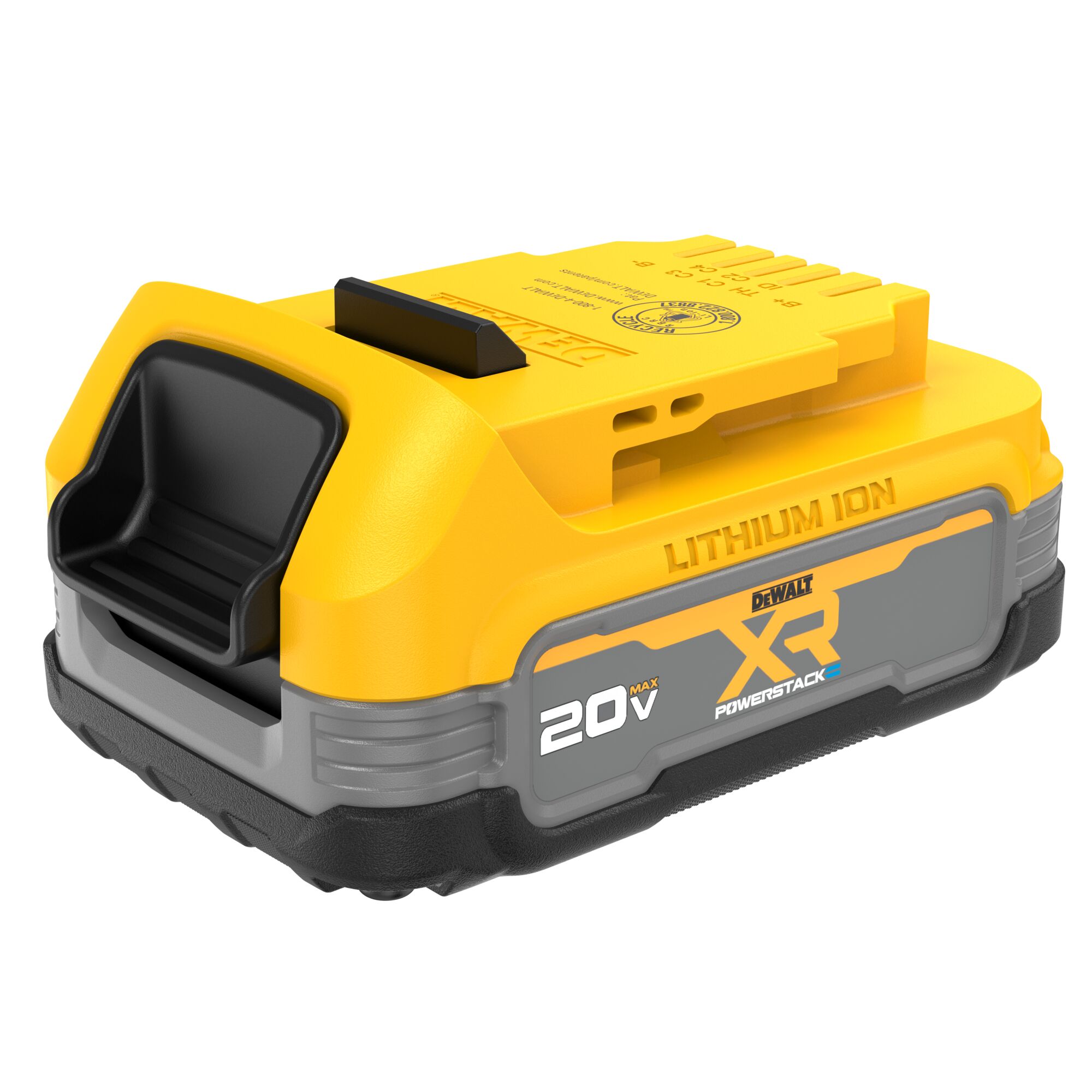 What is the difference between discount dewalt 20v and 20v max