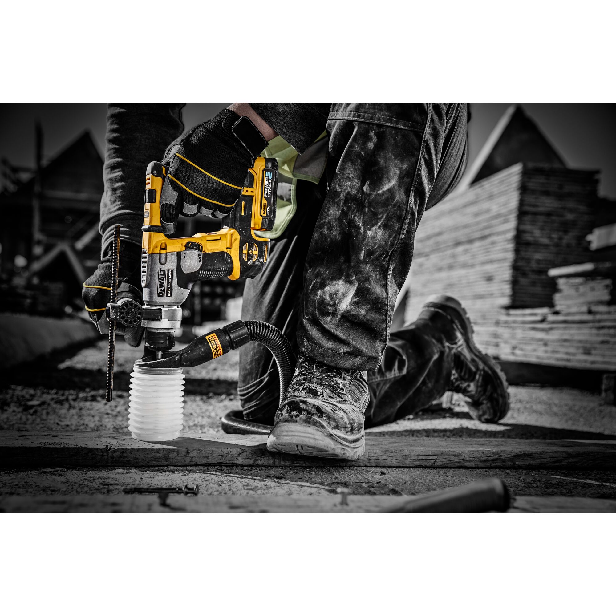 DEWALT POWERSTACK 20V MAX Compact Battery DEWALT