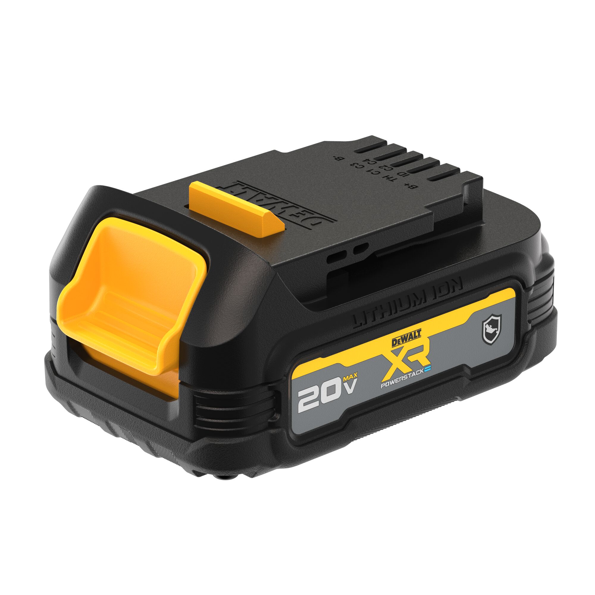 DEWALT POWERSTACK 20V MAX Oil Resistant Compact Battery DEWALT