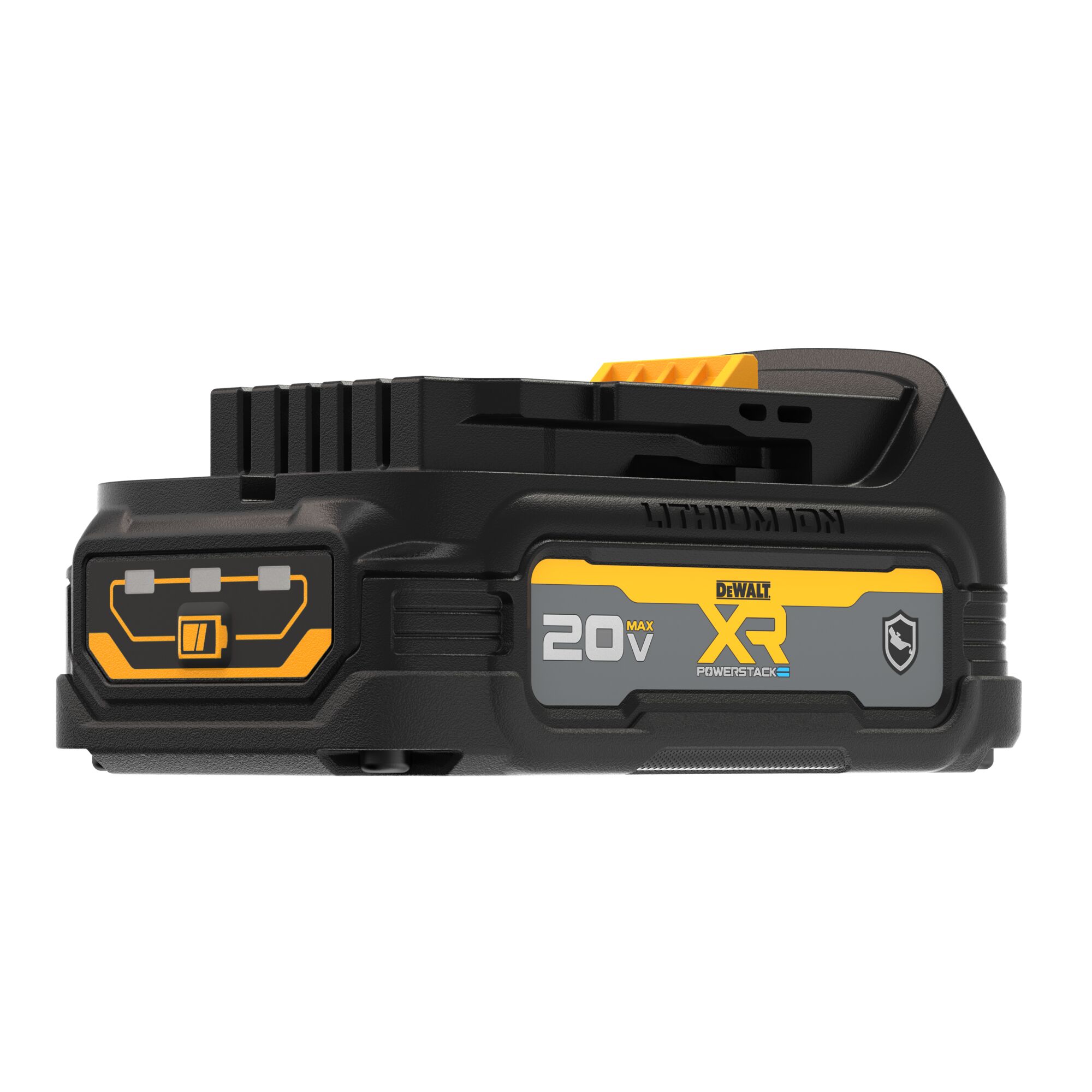 DEWALT POWERSTACK 20V MAX Oil Resistant Compact Battery DEWALT