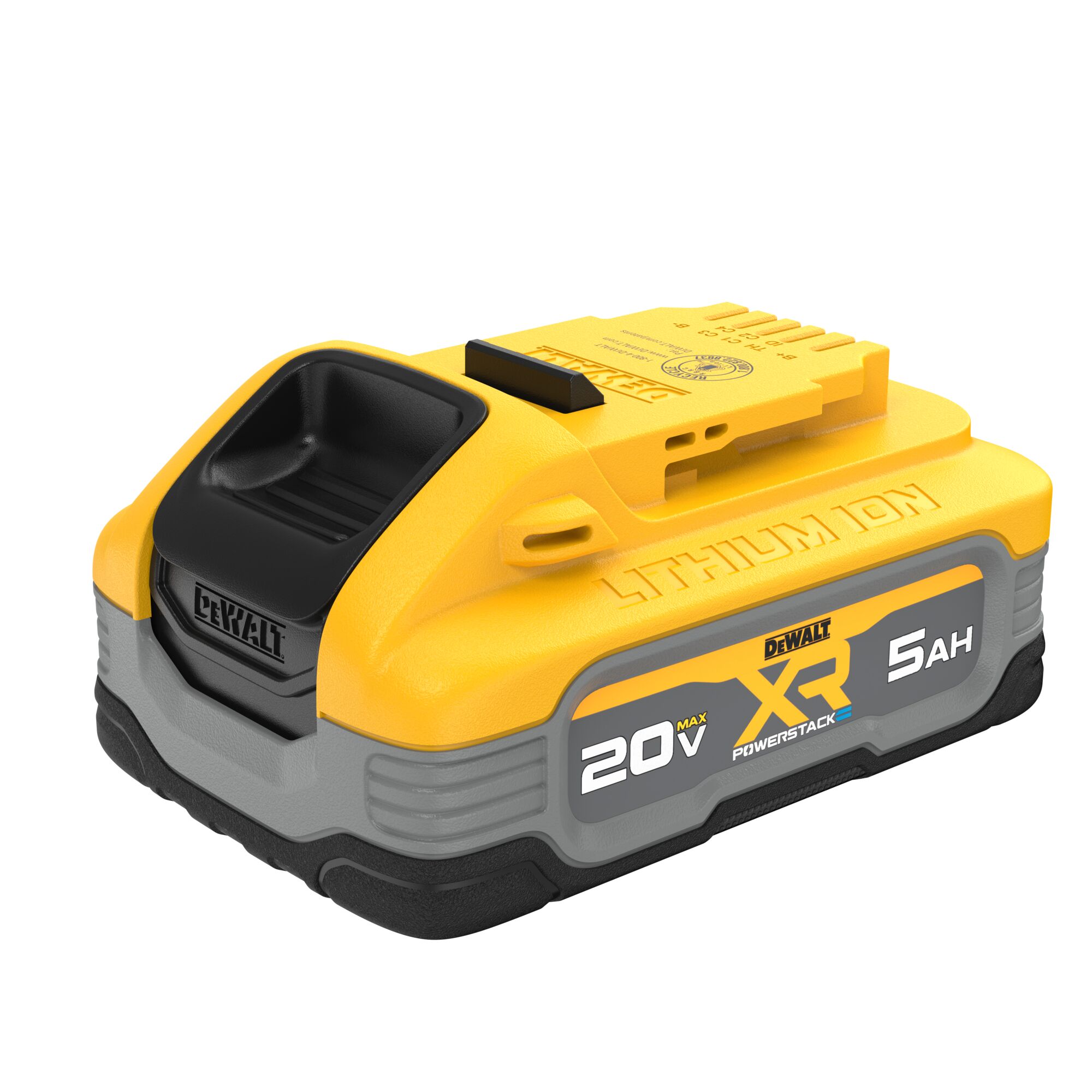 New discount dewalt battery