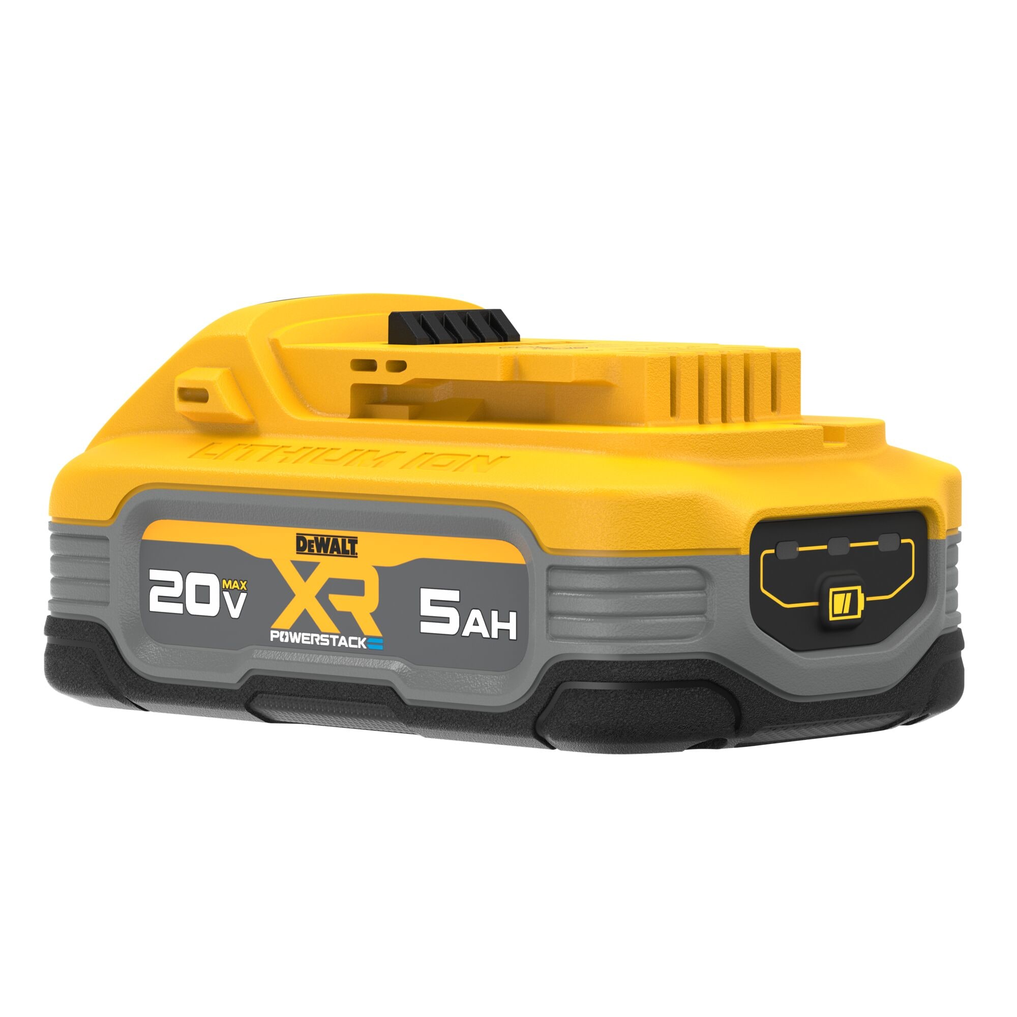 New dewalt battery hot sale