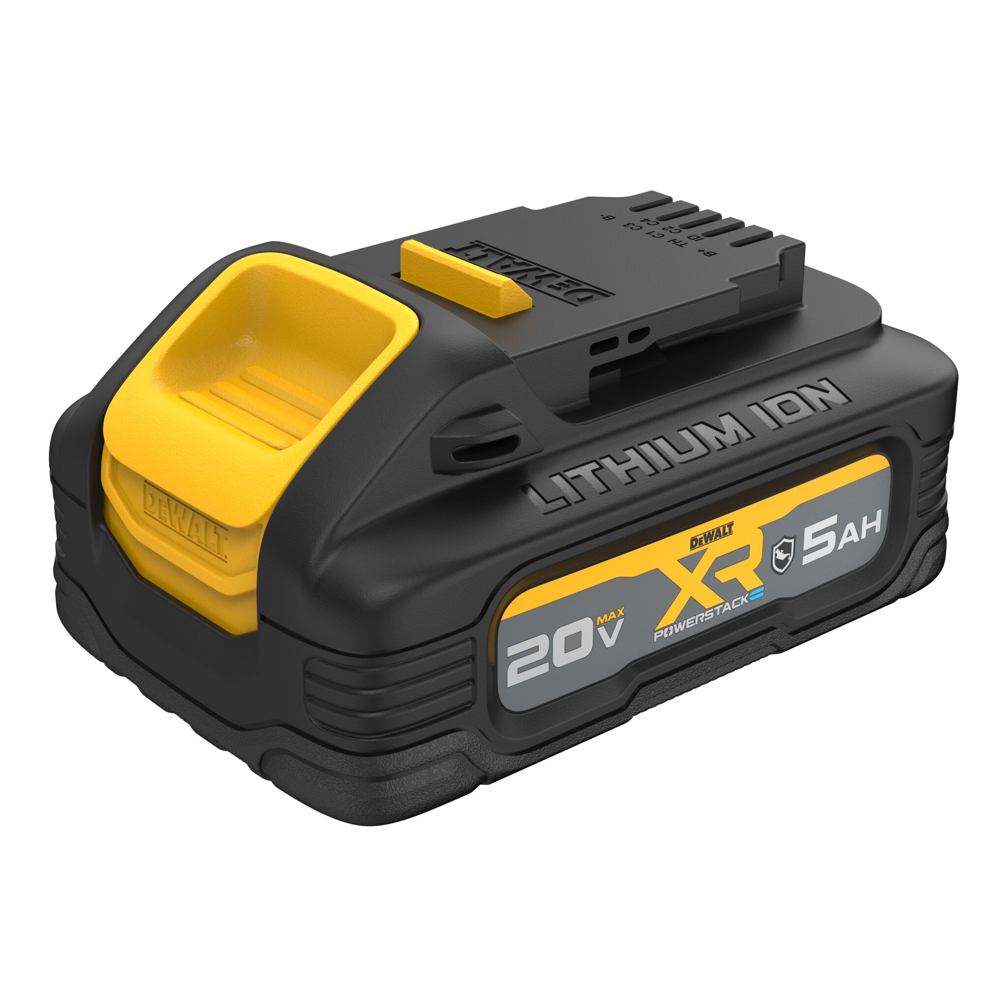 Dewalt 5 hour battery new arrivals