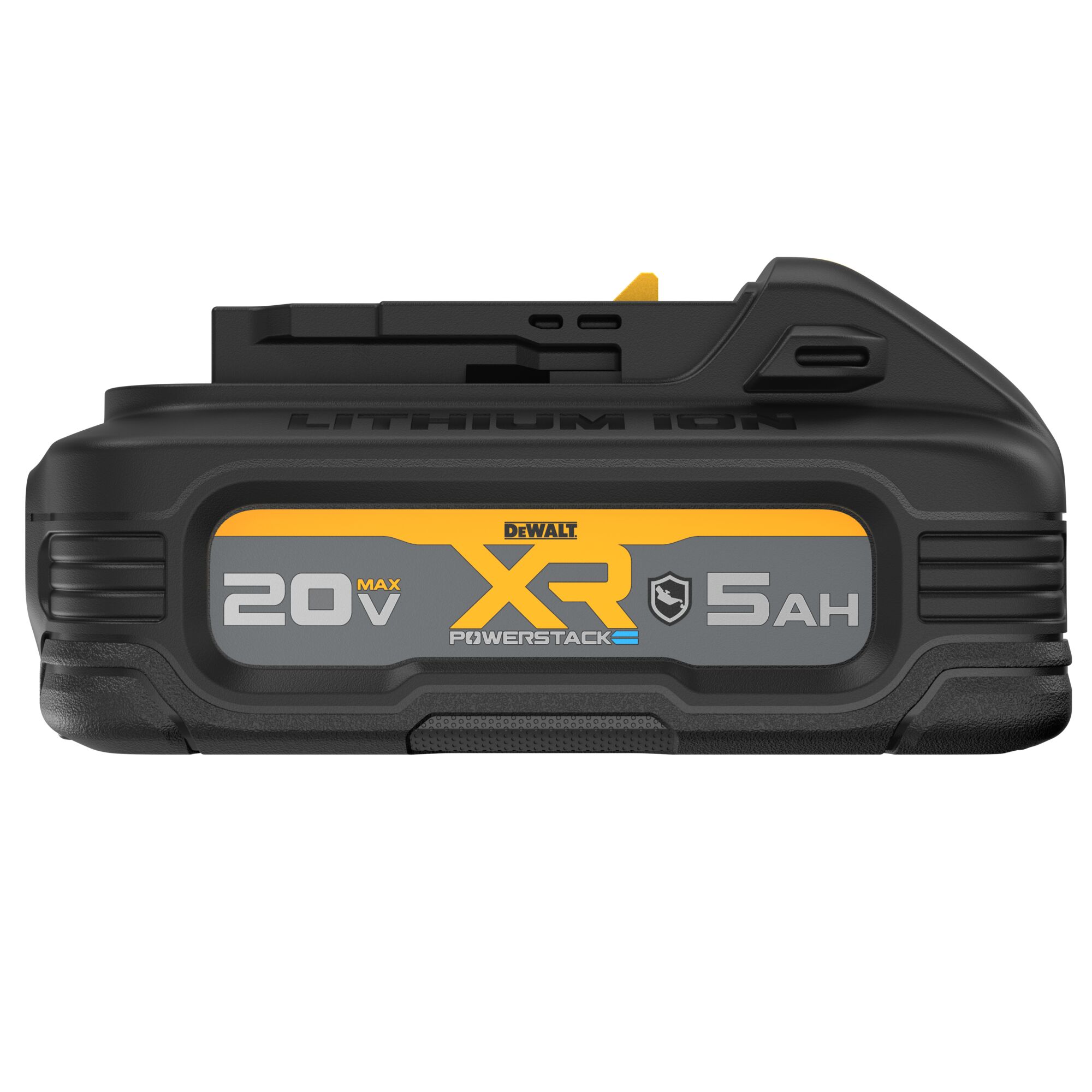 20V MAX POWERSTACK Oil Resistant 5 Ah Battery