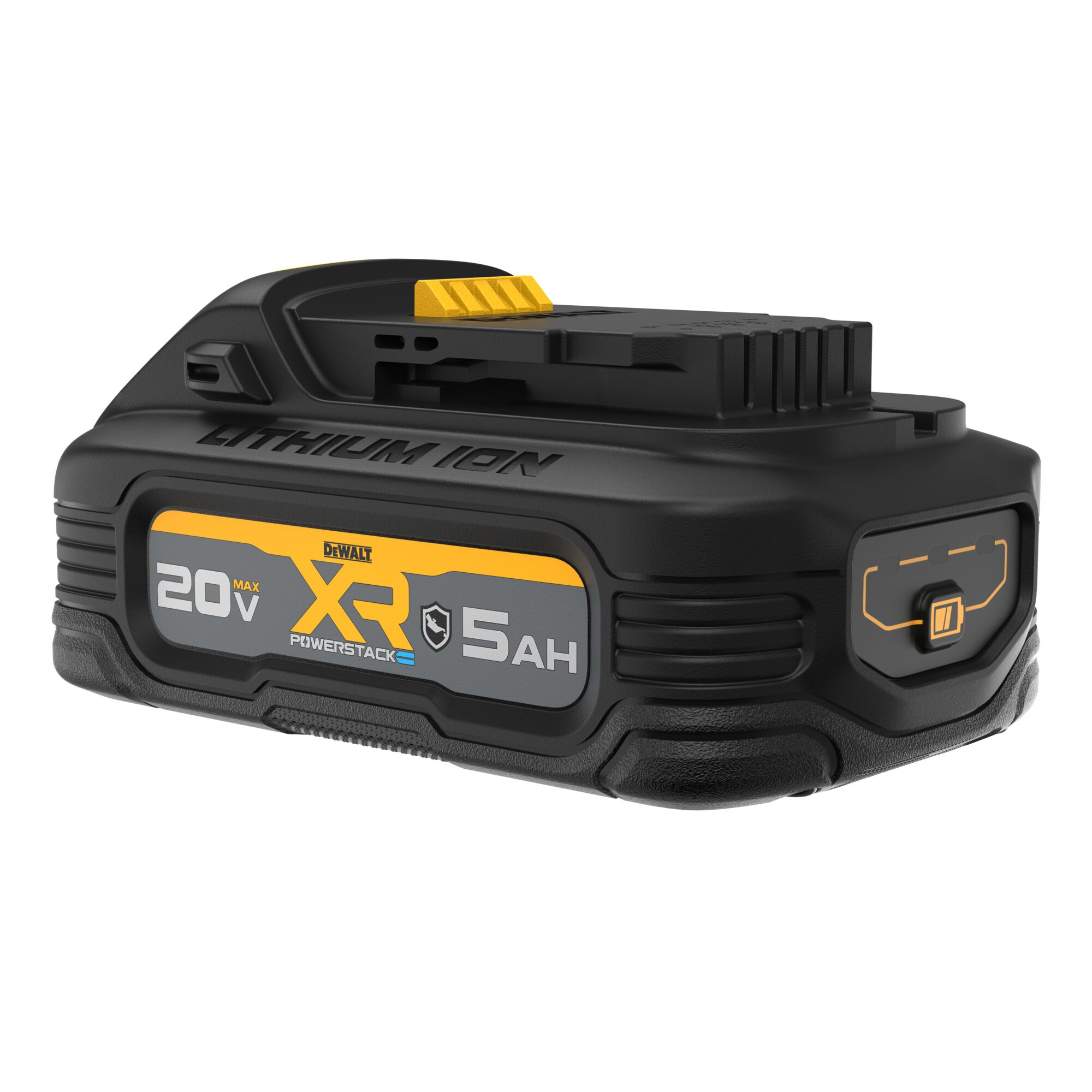 Battery best sale dewalt 5ah