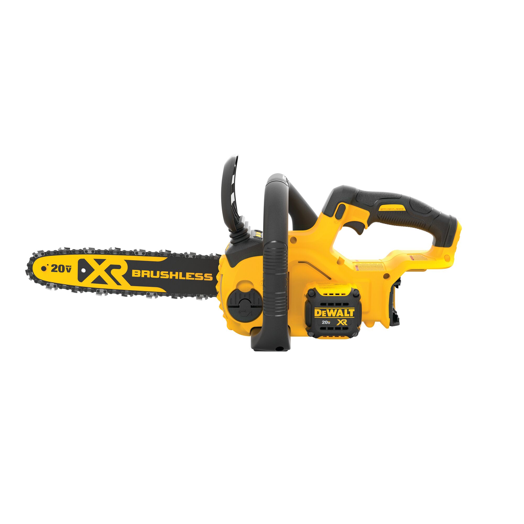 20V MAX XR Compact 12 in Cordless Chainsaw Tool Only DEWALT