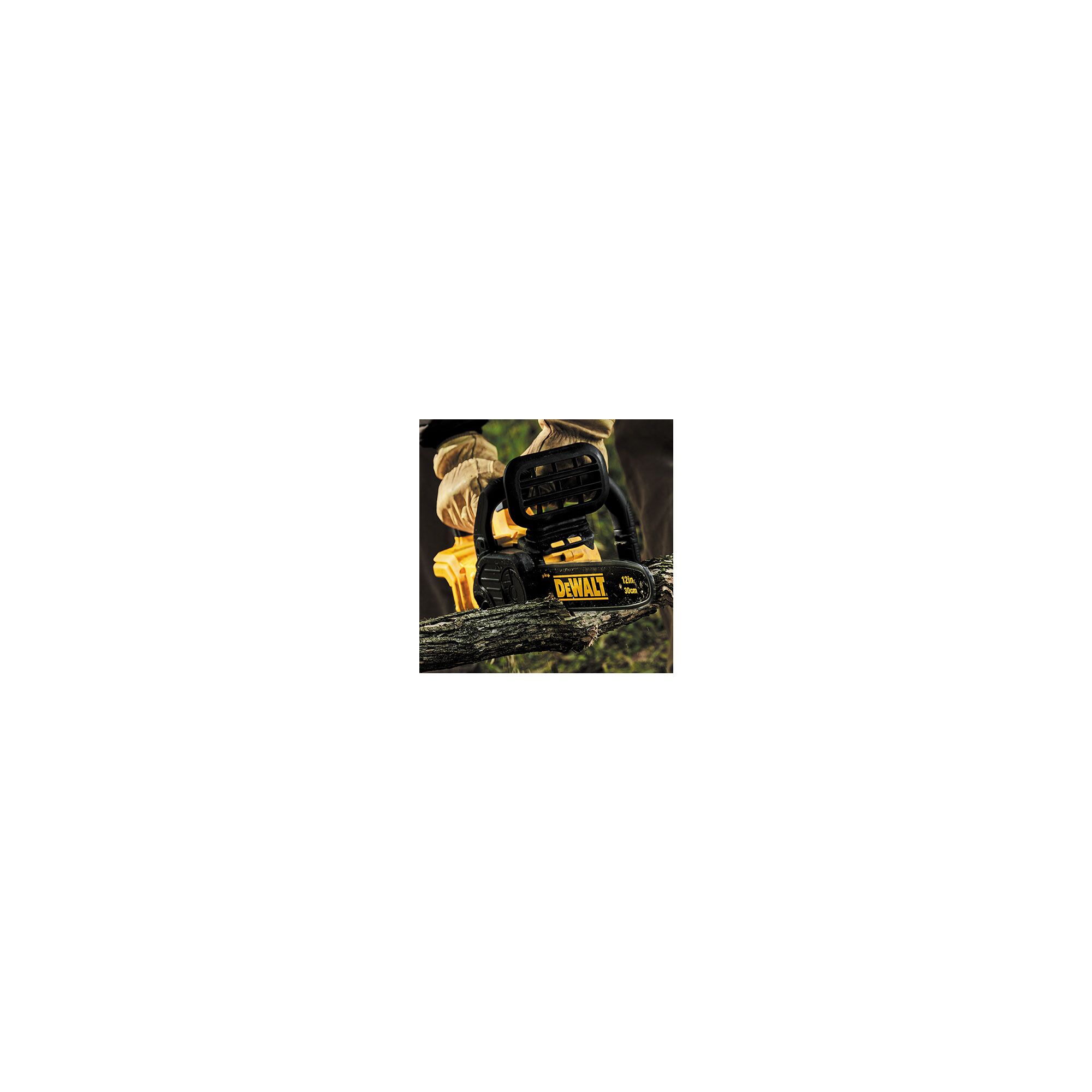 20V MAX XR COMPACT 12 IN. CORDLESS CHAINSAW KIT DEWALT