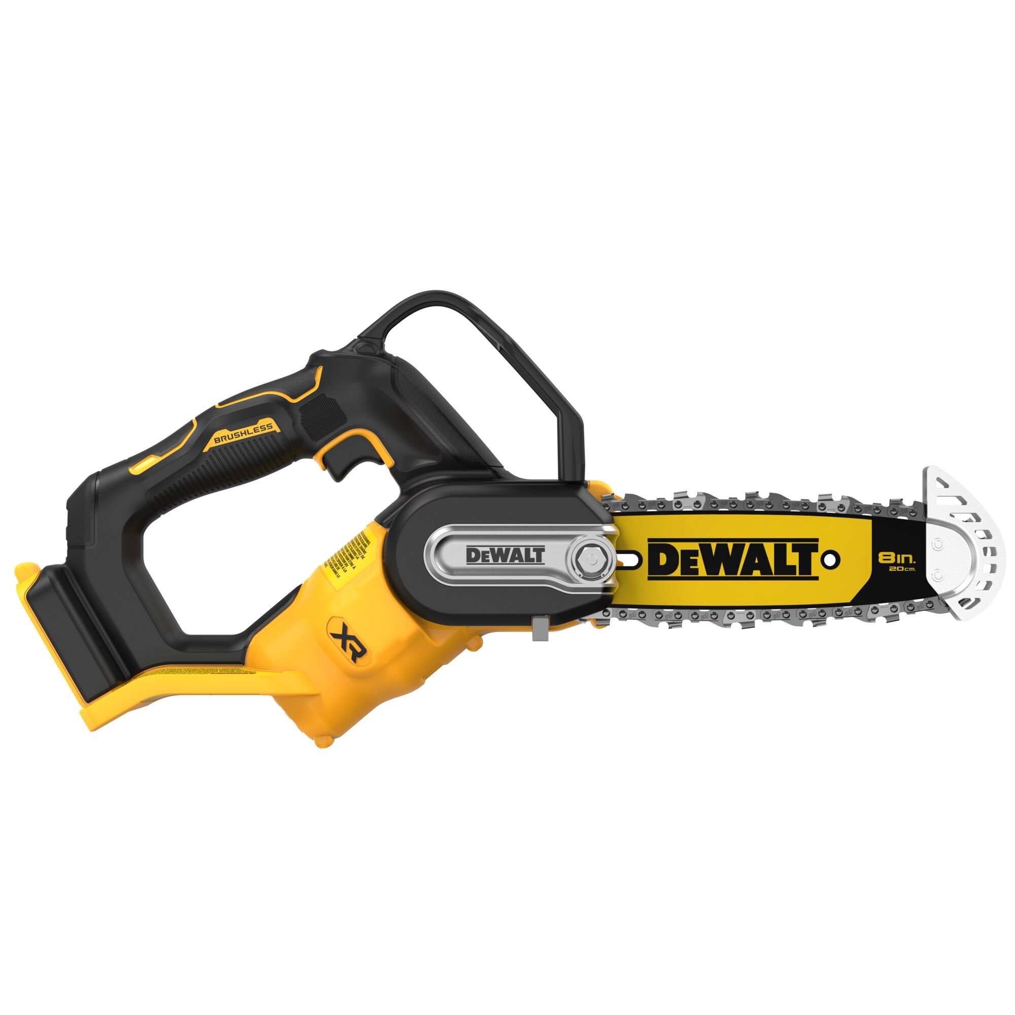 Dewalt 20 volt deals chainsaw