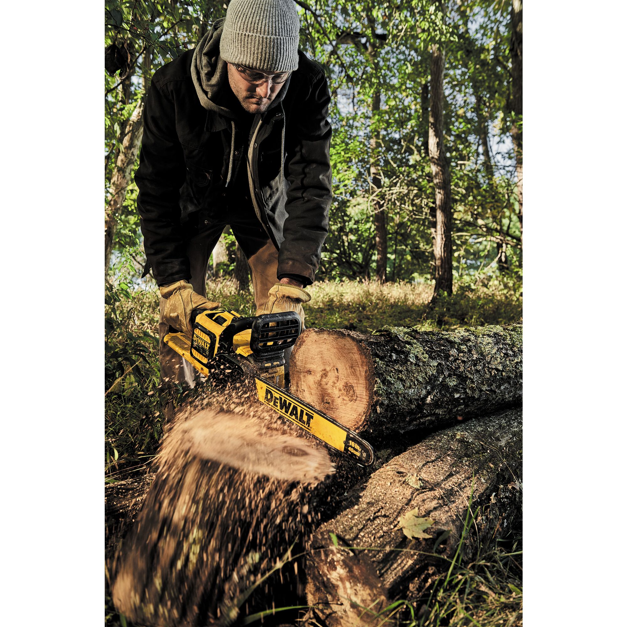 Dewalt 16 flexvolt online chainsaw