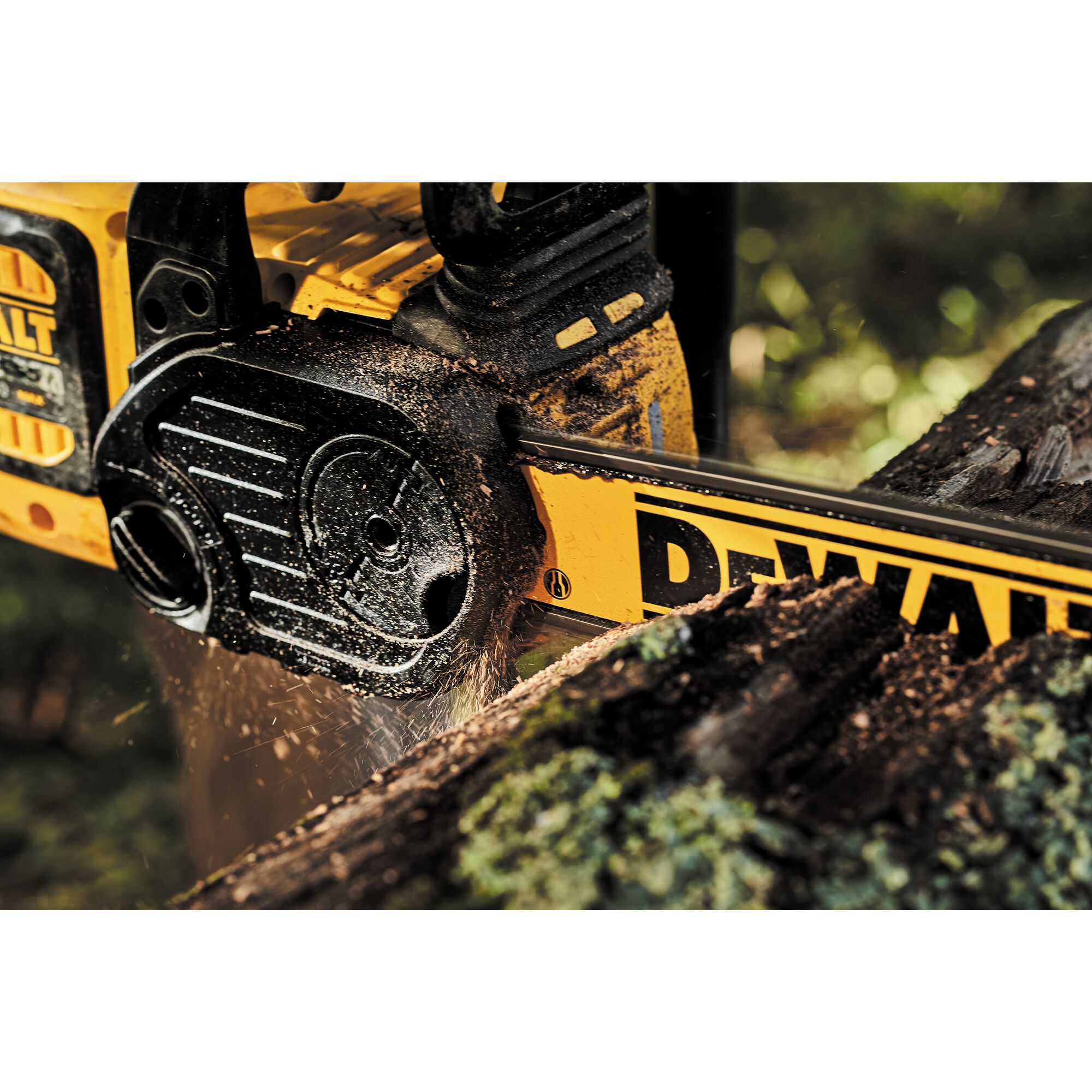 Dewalt chainsaw dccs670 hot sale