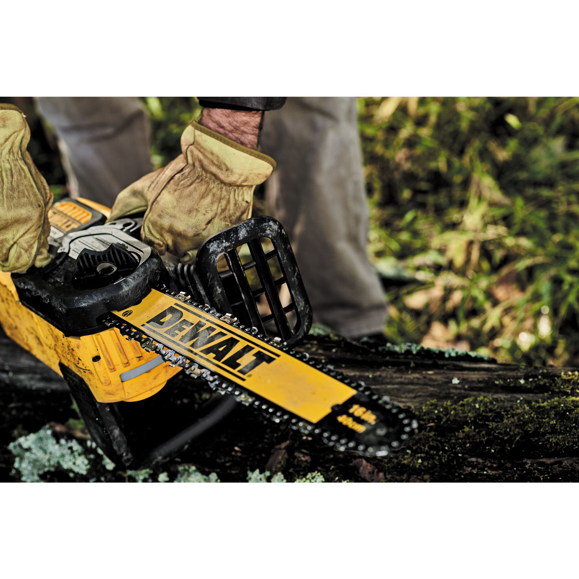 Dewalt flexvolt 60v online chainsaw dccs670t1