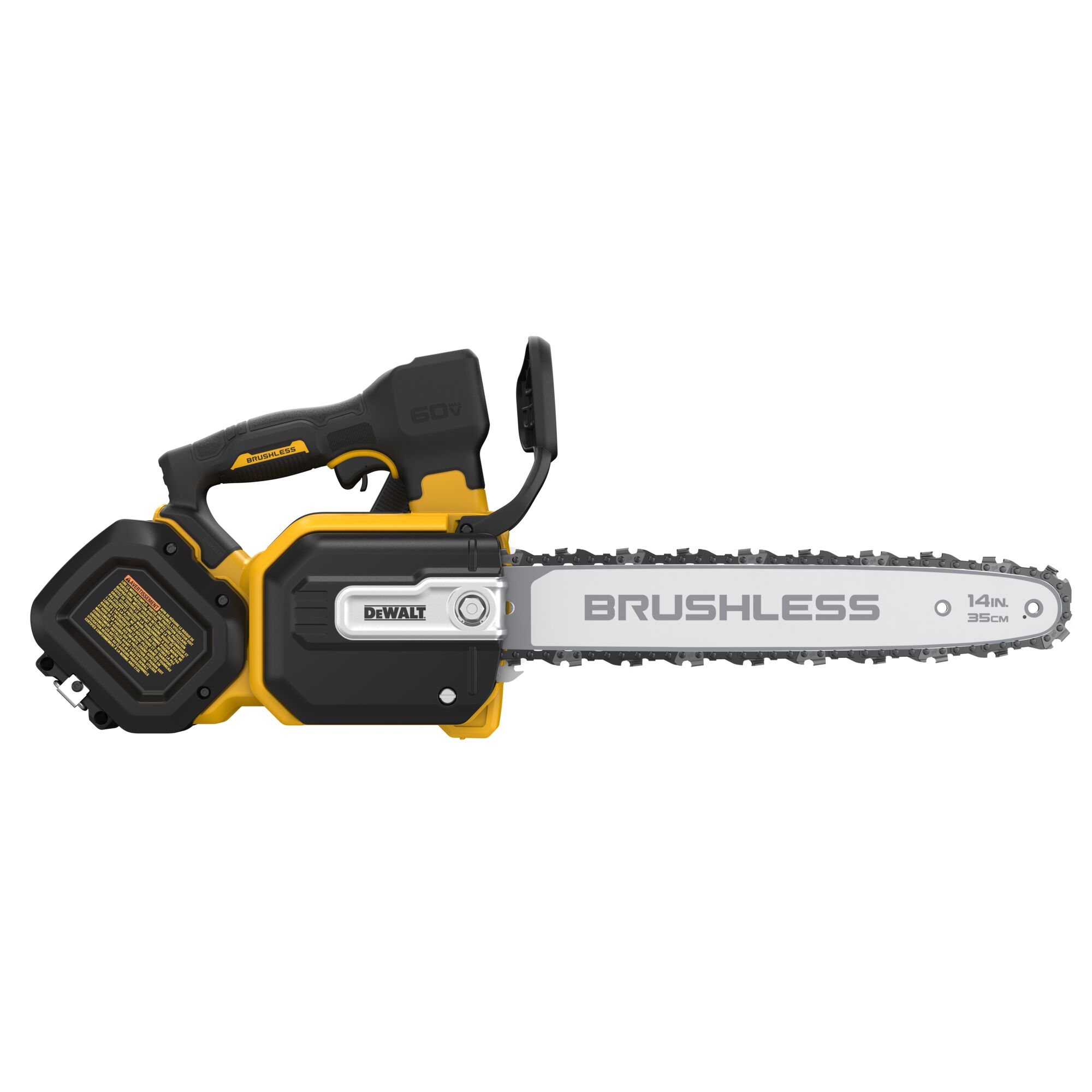 Dewalt top handle chainsaw new arrivals