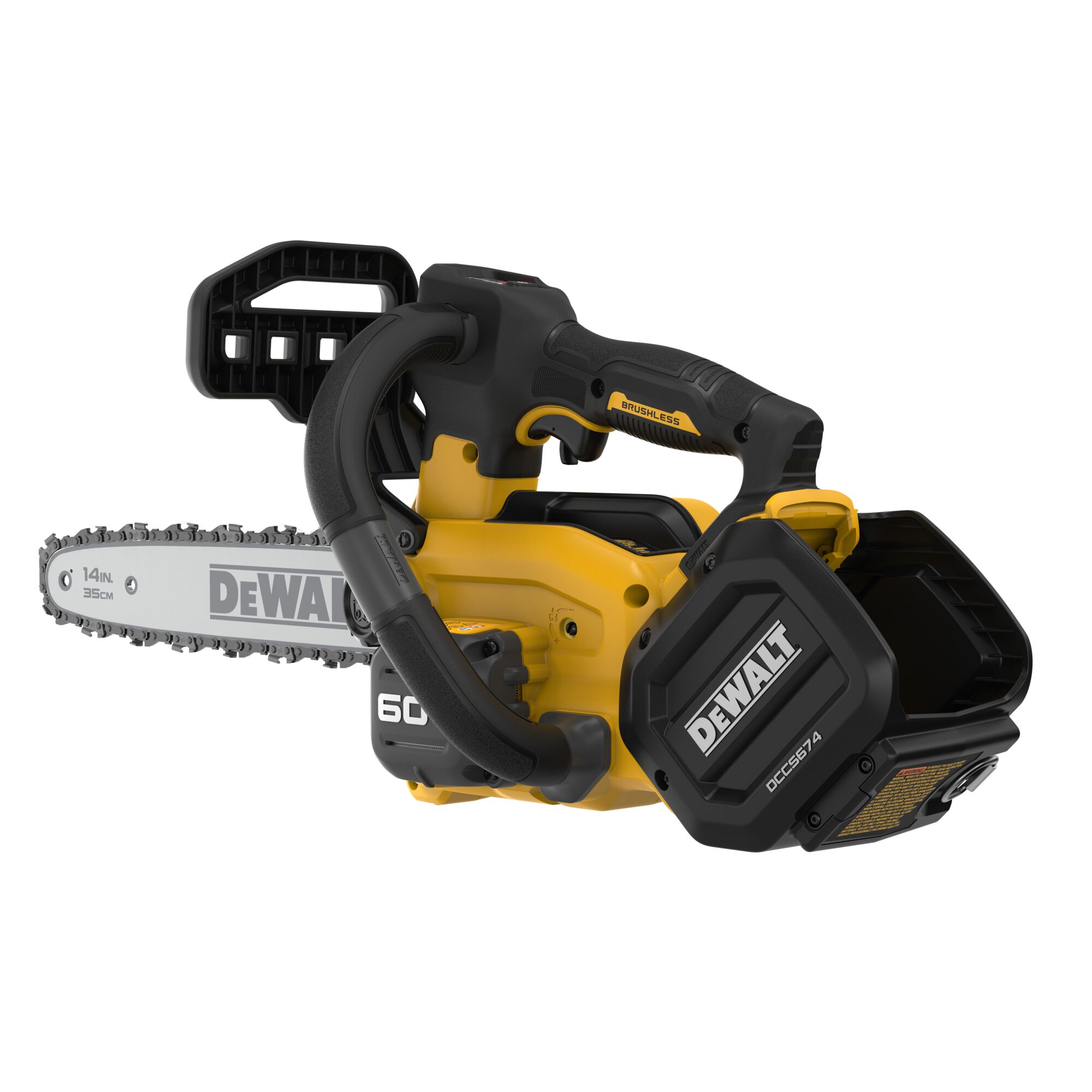 Dewalt 60v best sale chainsaw manual