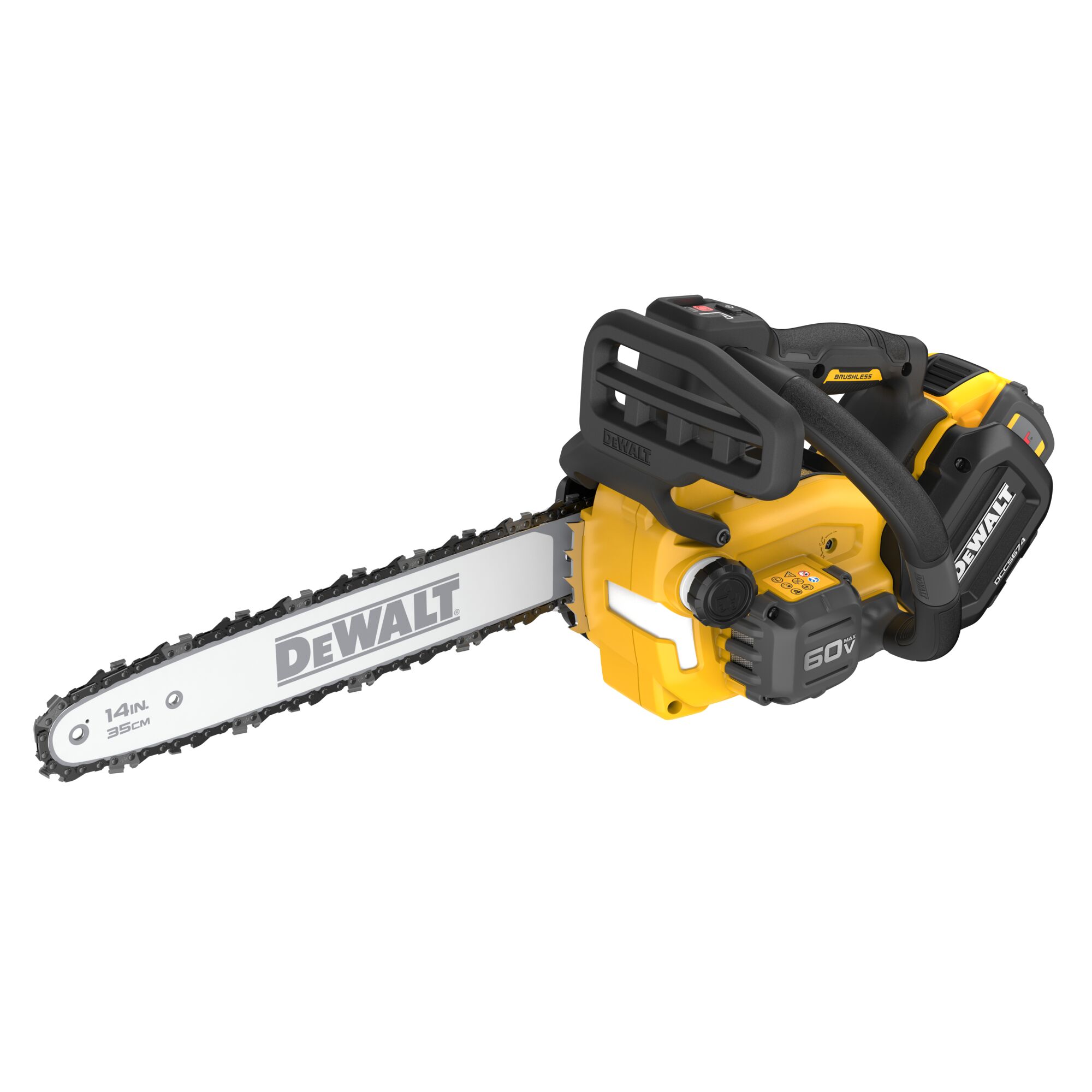 Flexvolt discount dewalt chainsaw