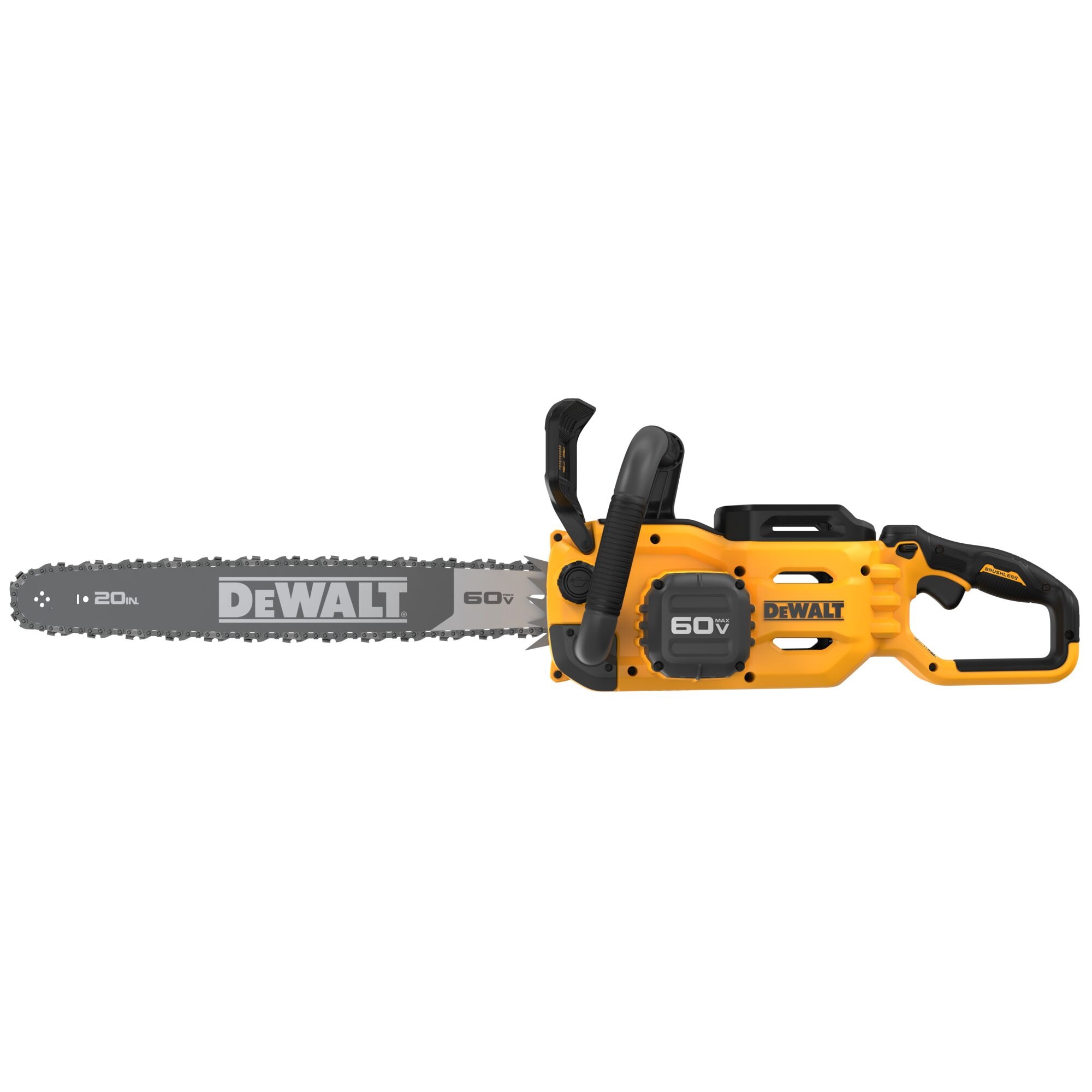 Dewalt electric 2025 chainsaw 60v