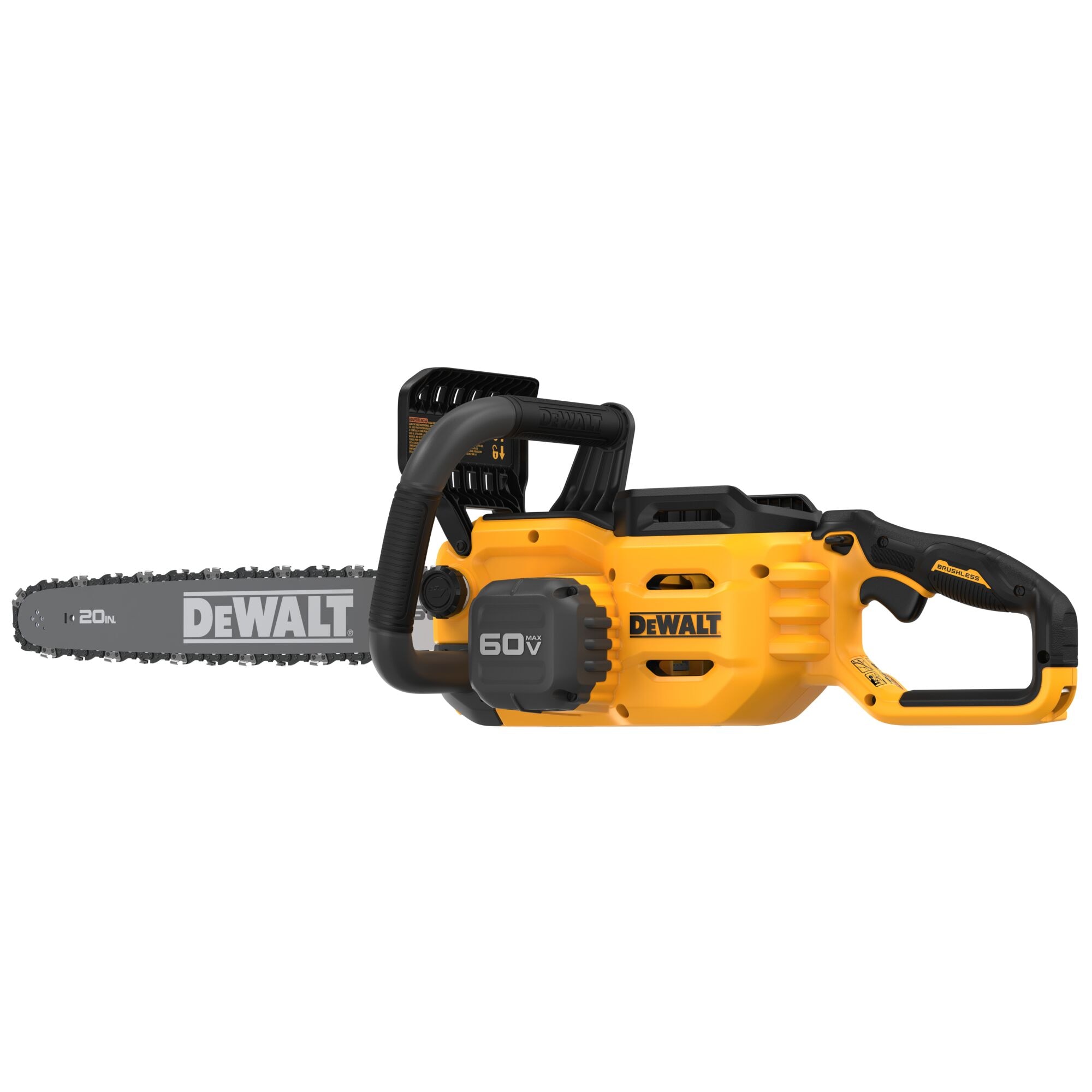 20v best sale dewalt chainsaw