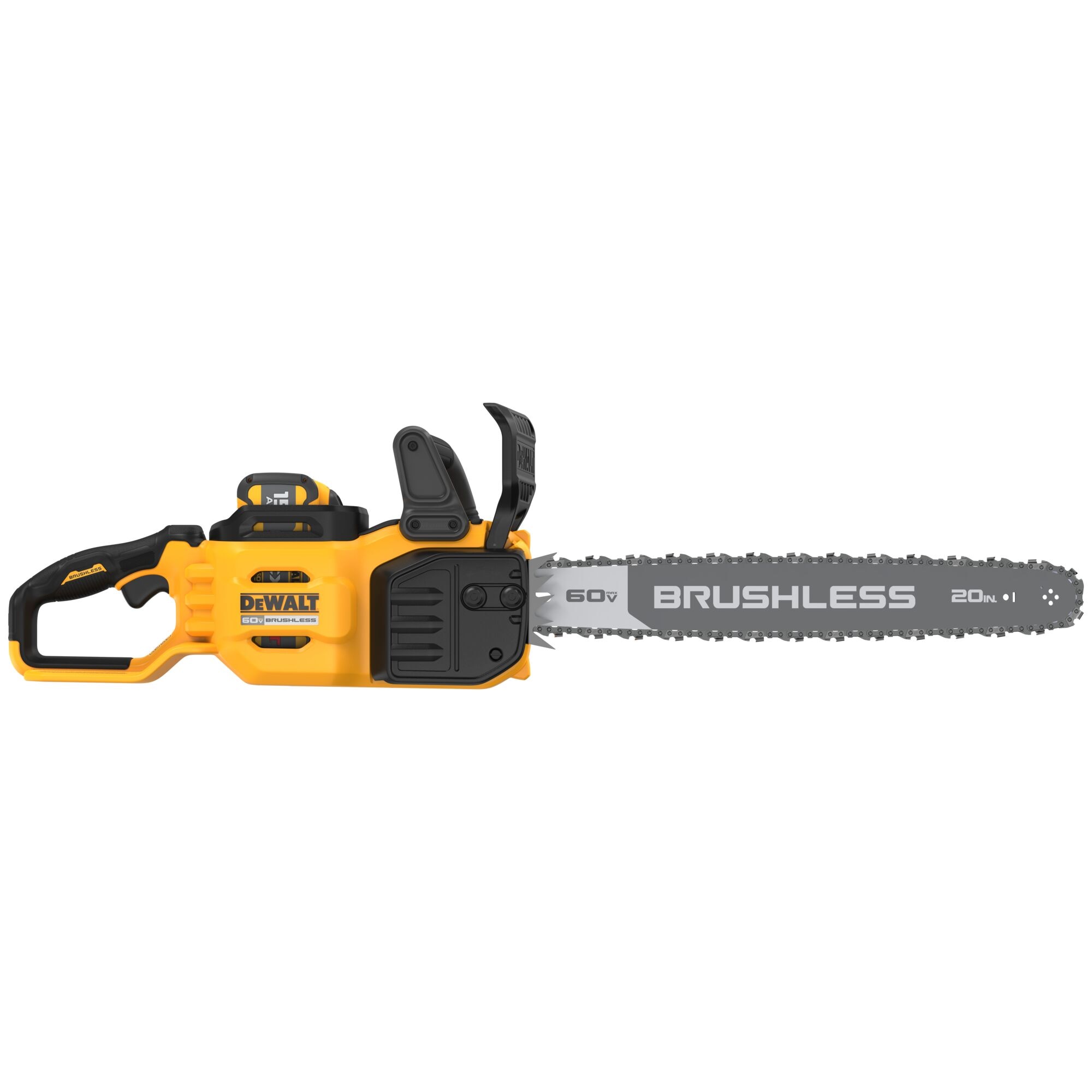 Dewalt flexvolt discount 60v max chainsaw