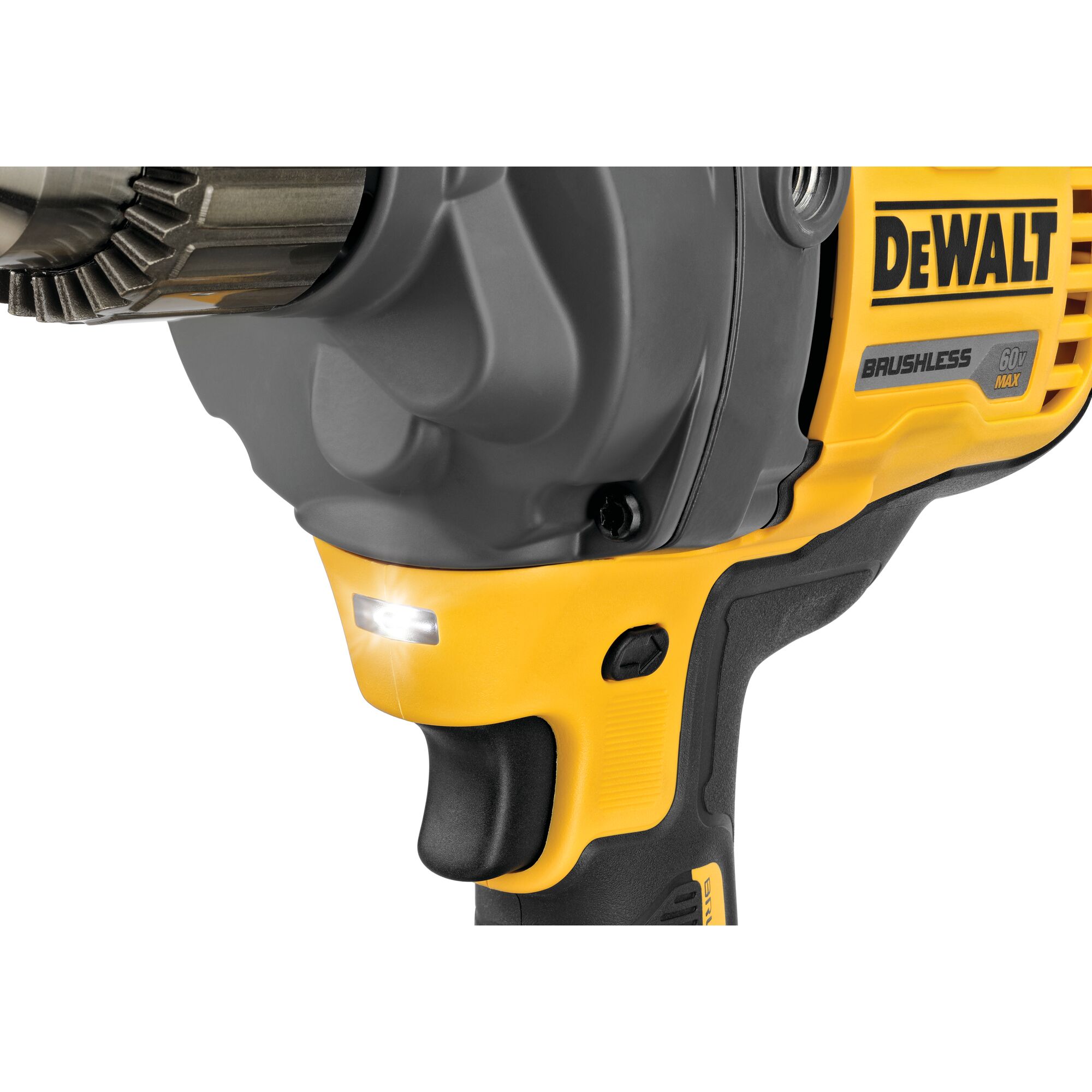 Dewalt mud best sale mixer cordless