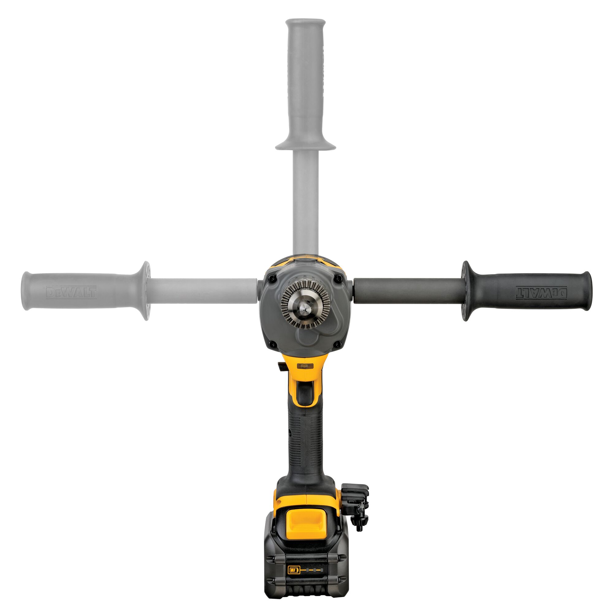 Dewalt 60v 2024 mixing drill