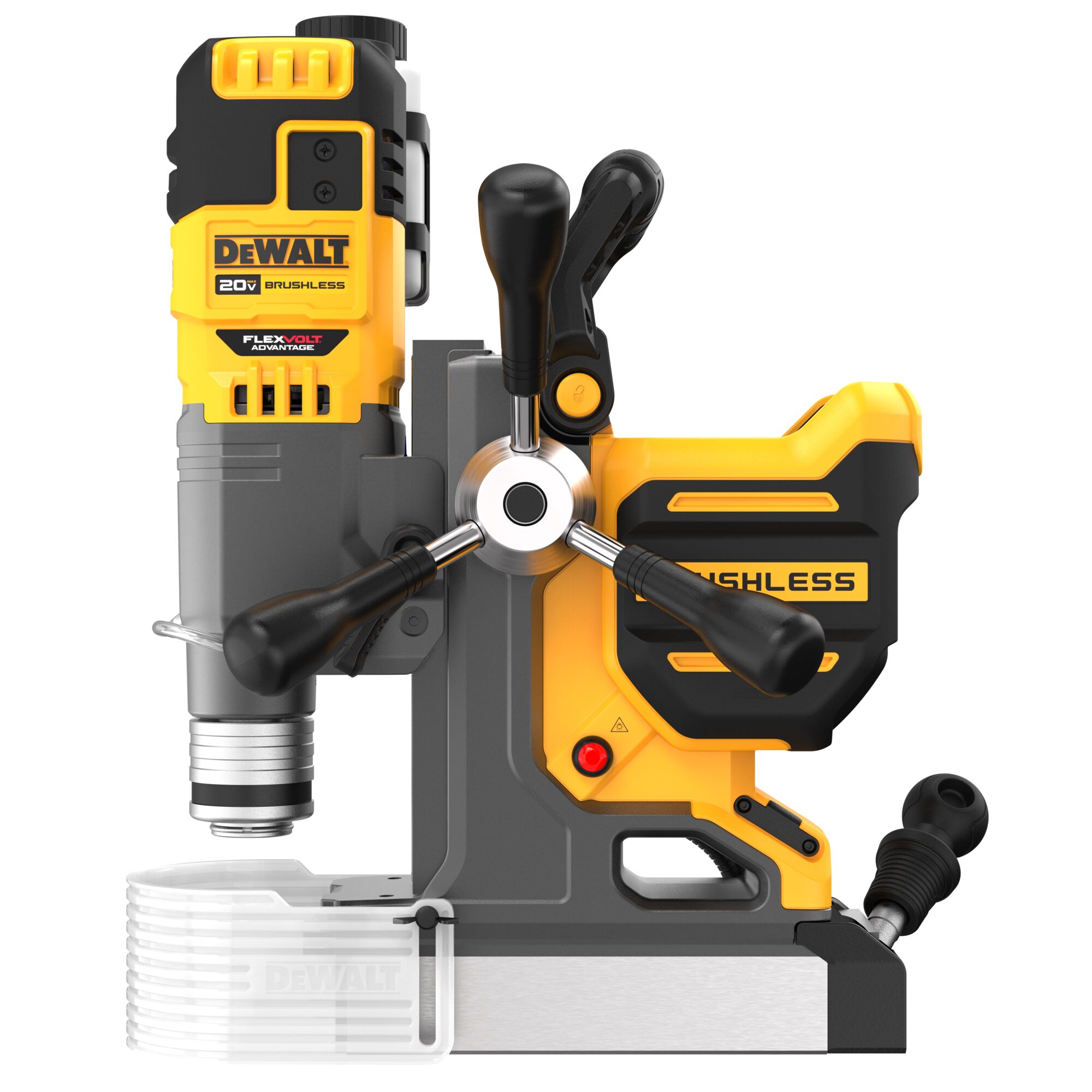 20V MAX Brushless Cordless 2 in. Magnetic Drill Press with