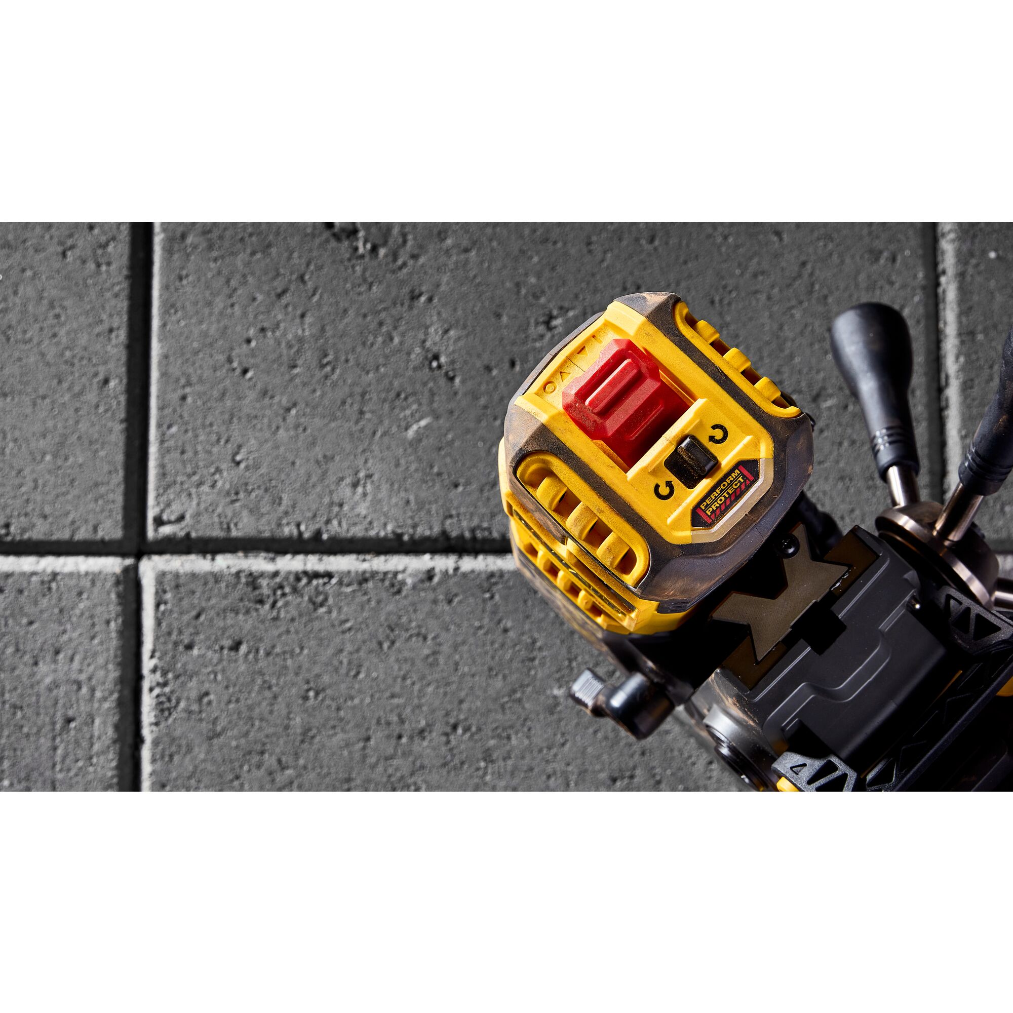 Dewalt cordless best sale drill stand