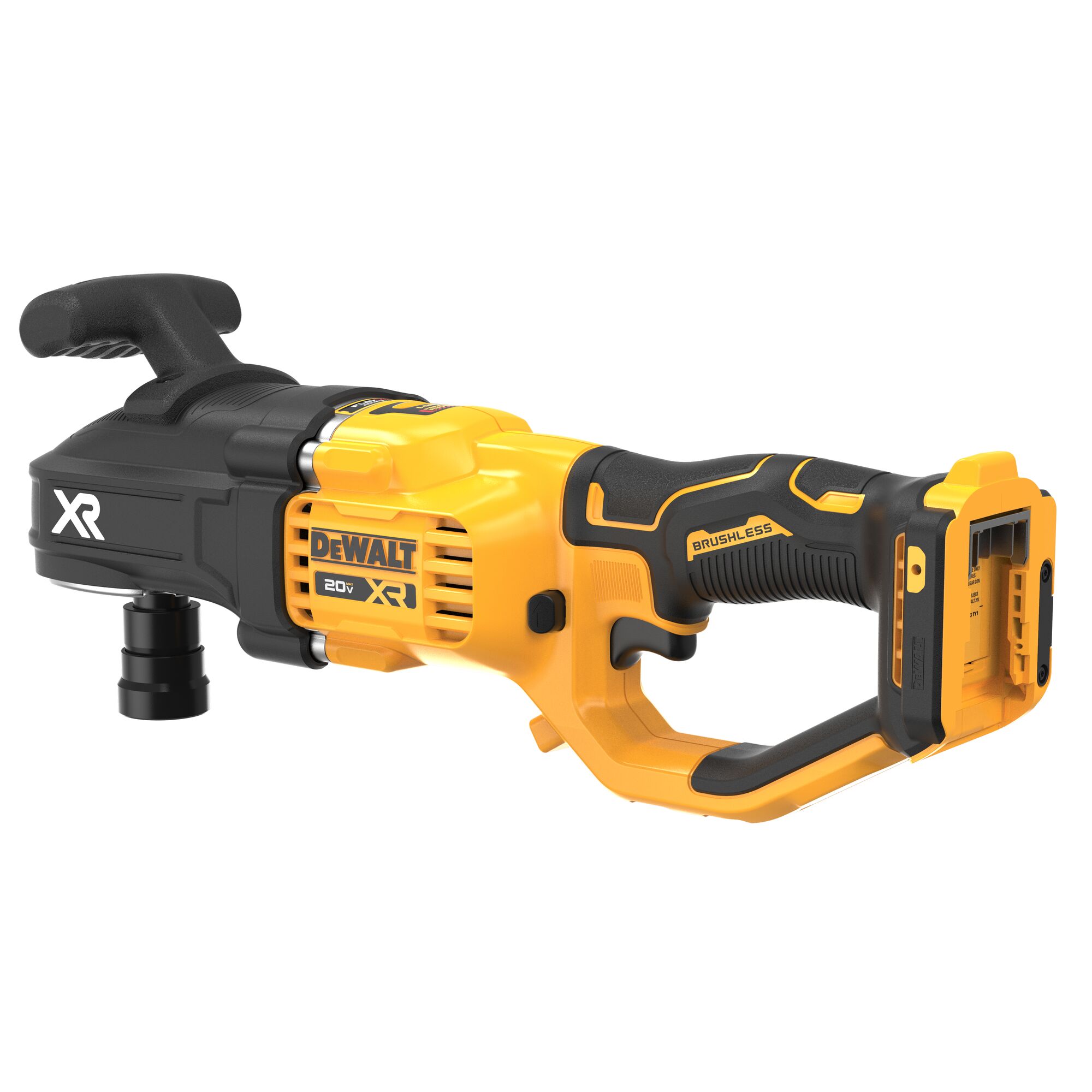 Dewalt power 2025 detect drill