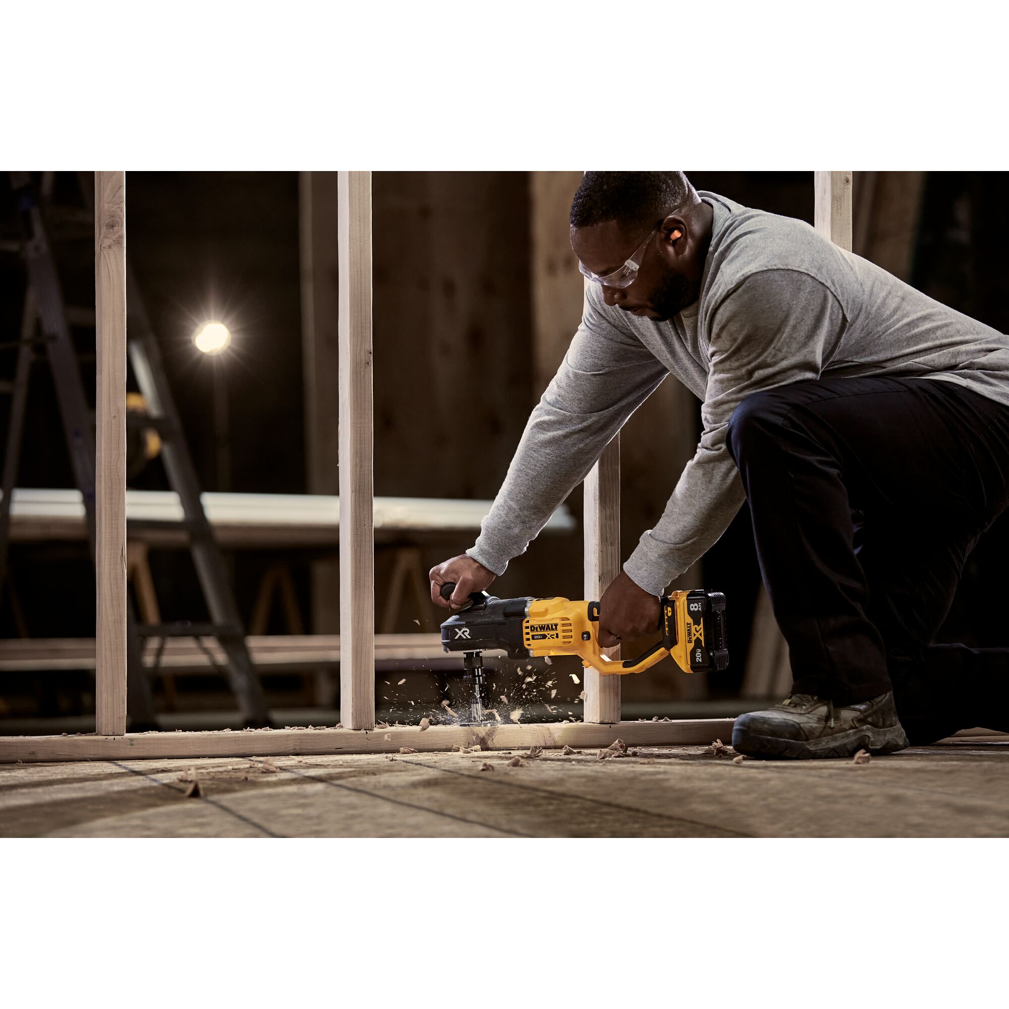 Dewalt flexvolt core deals drill