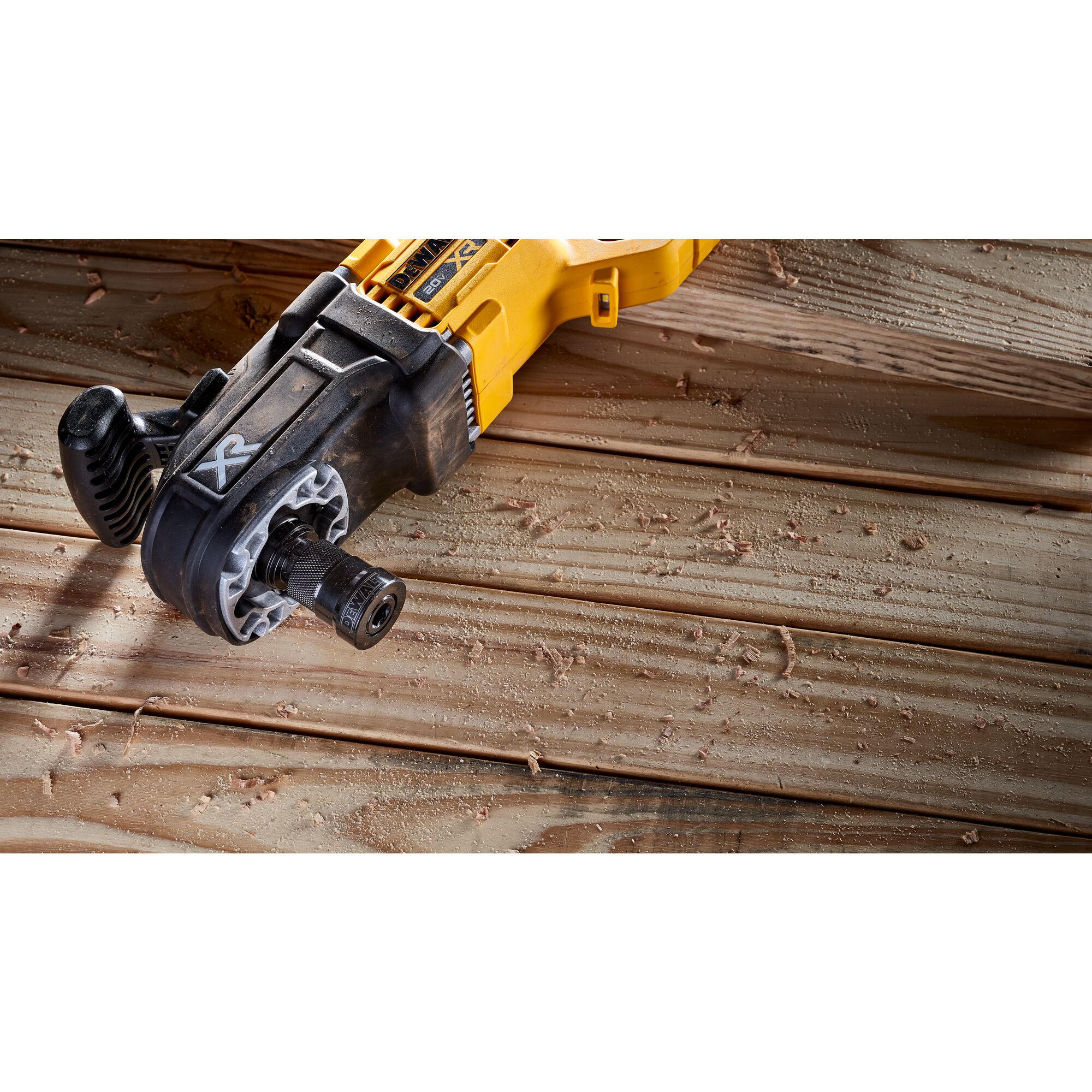 Dewalt cheap joist drill