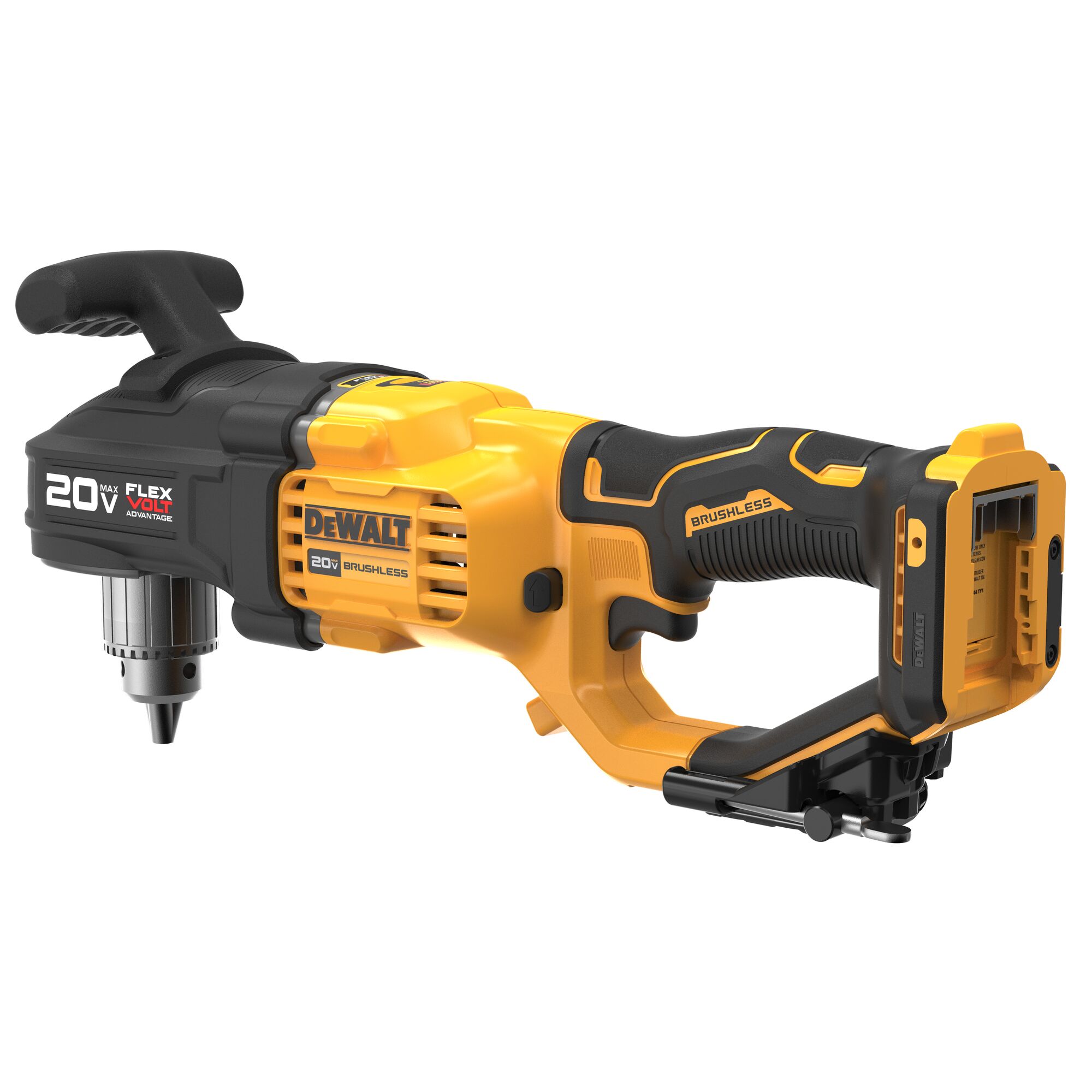 20V MAX Brushless Cordless 1 2 in. Compact Stud and Joist Drill