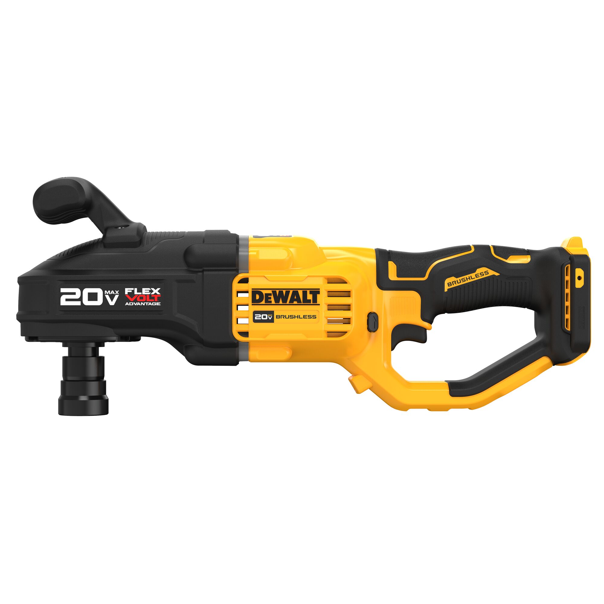 20V MAX Brushless Cordless 7 16 in Compact Quick Change Stud and