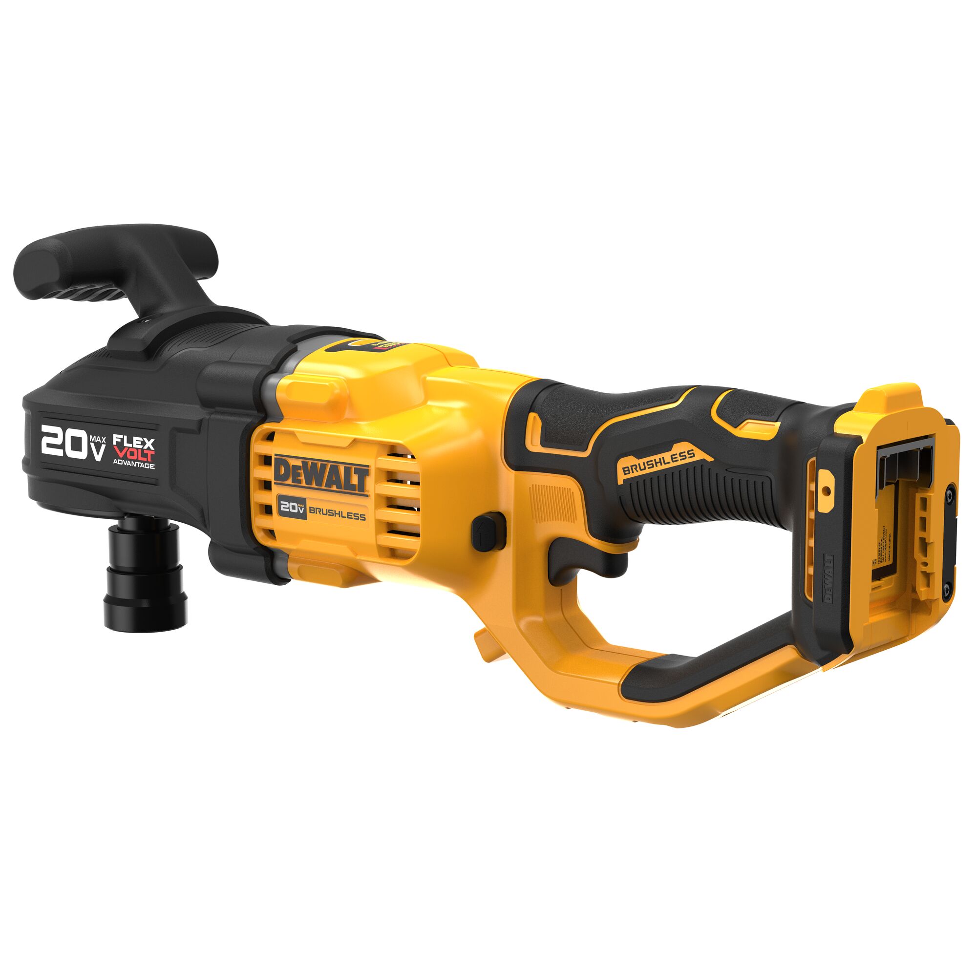 20V MAX Brushless Cordless 7 16 in Compact Quick Change Stud and