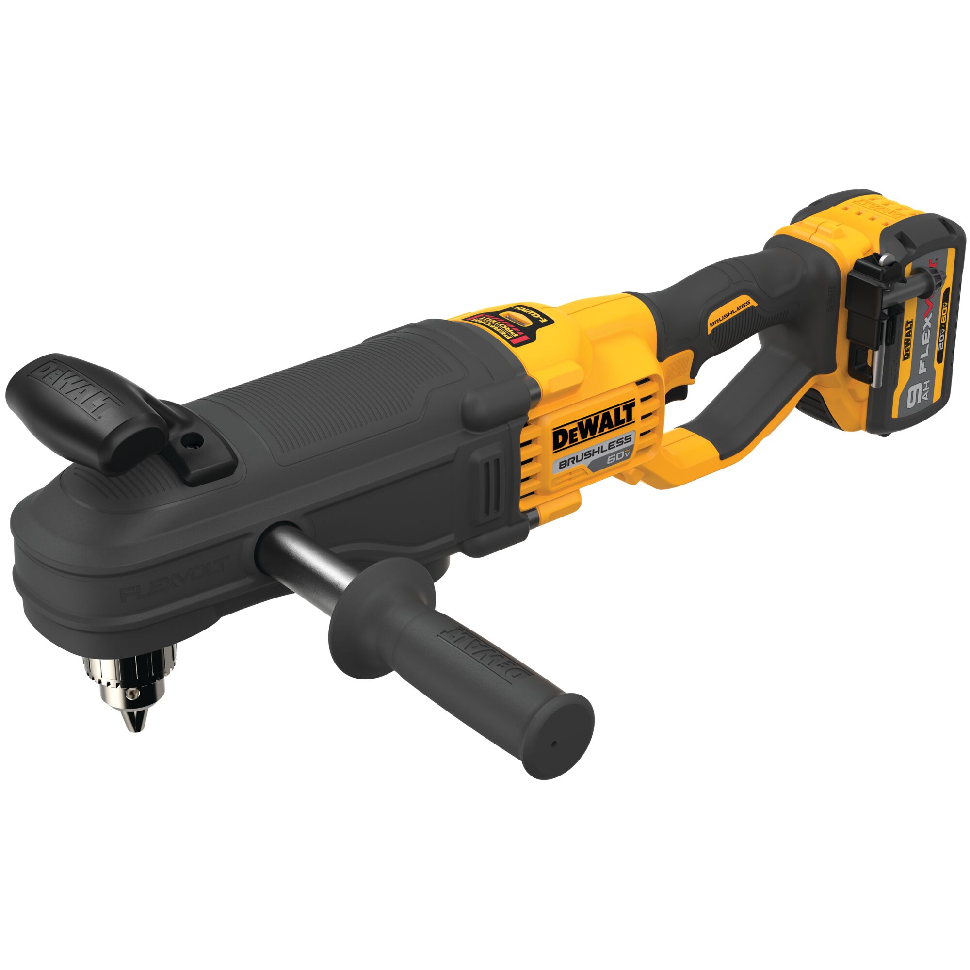 60v best sale dewalt drill