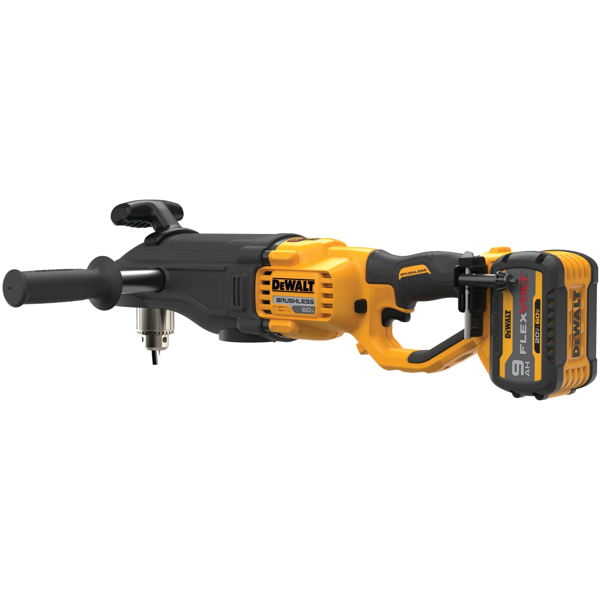 Dewalt flexvolt stud and best sale joist drill