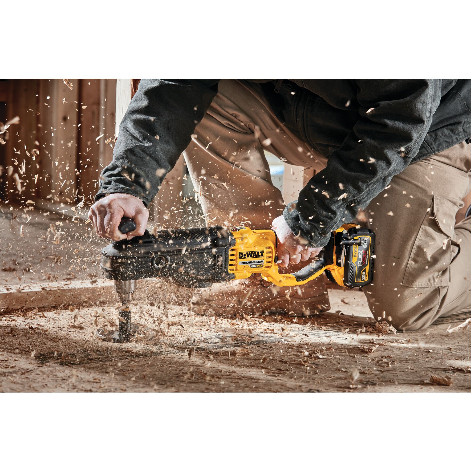 Perform Protect System DEWALT