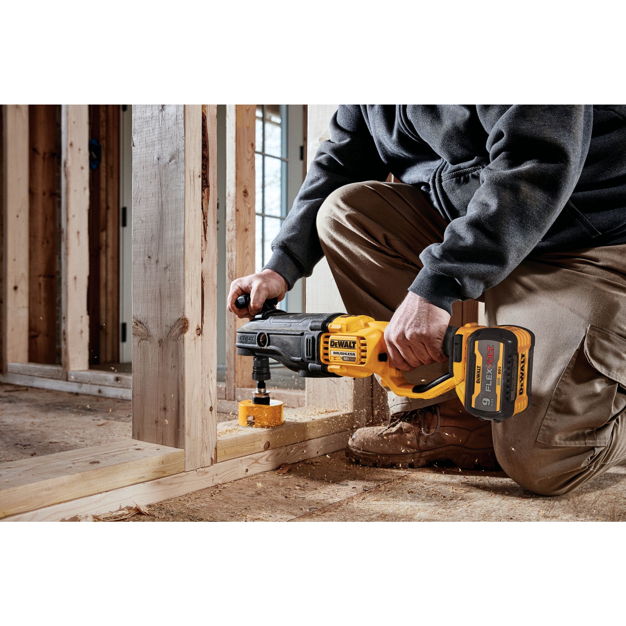 14 Pc Bi-Metal Hole Saw Kits | DEWALT