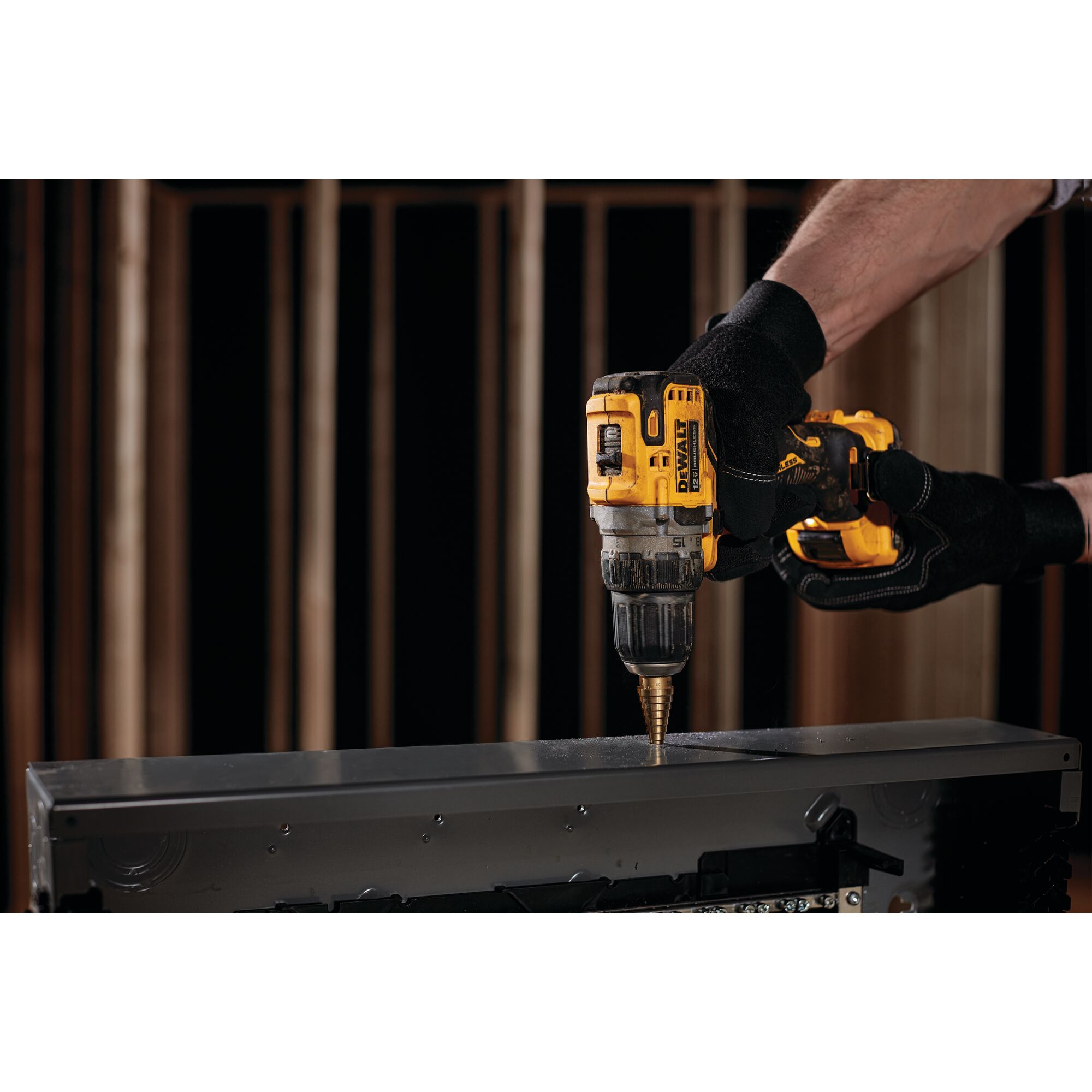 Dewalt discount 12v system