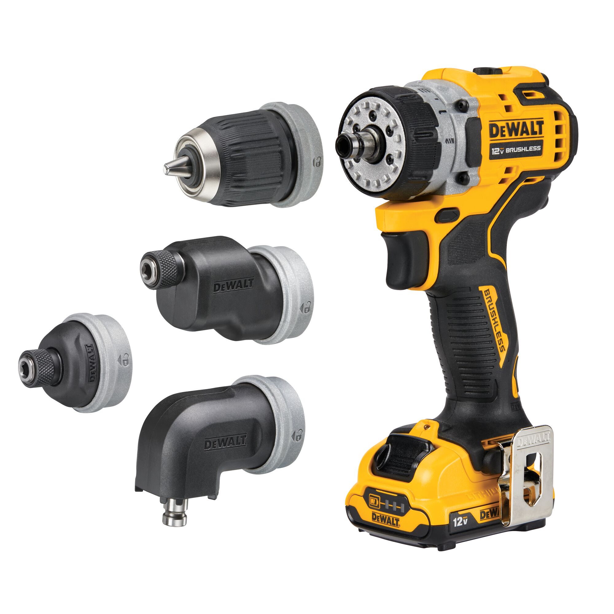 Dewalt cordless drill 12 volt battery new arrivals