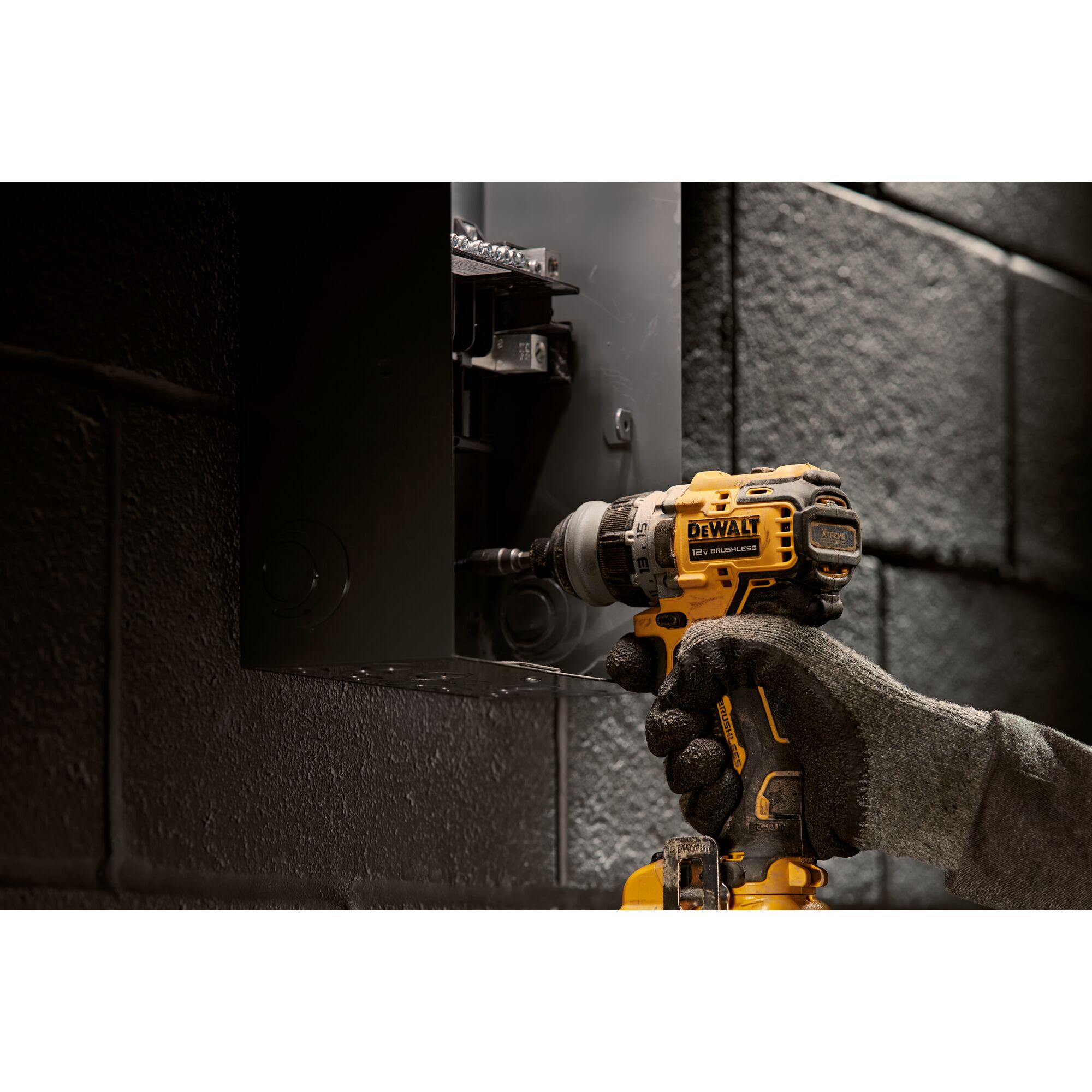 Dewalt 12v best sale xtreme subcompact