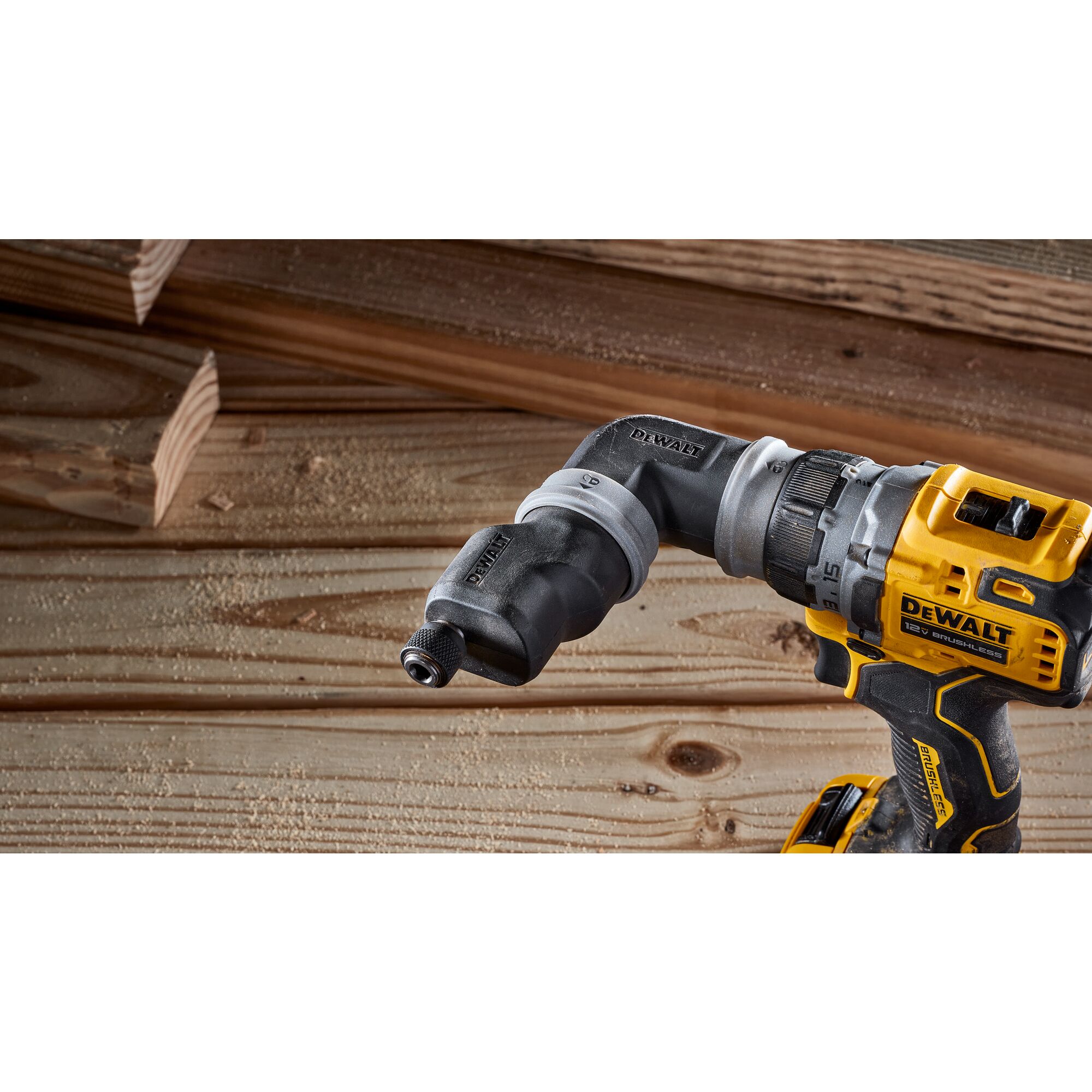 Dewalt multi head cheap drill