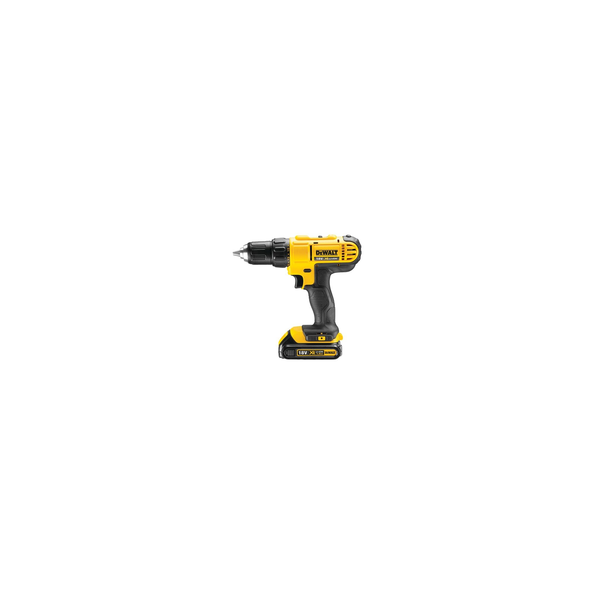 Dewalt drill smoking hot sale