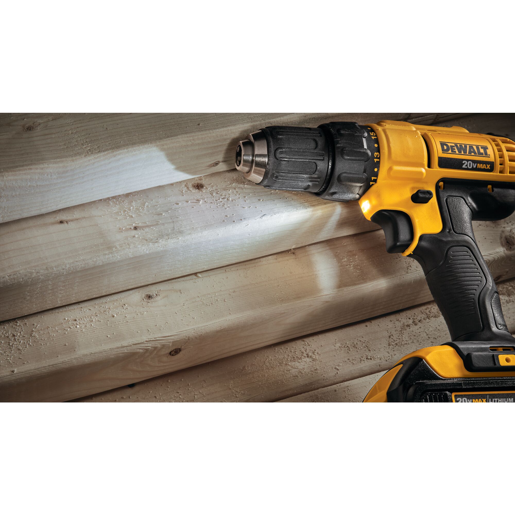 Dewalt 20v lithium online ion drill