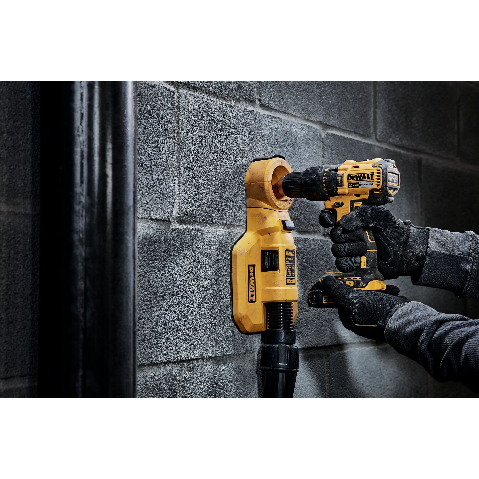 Used dewalt deals hammer drill