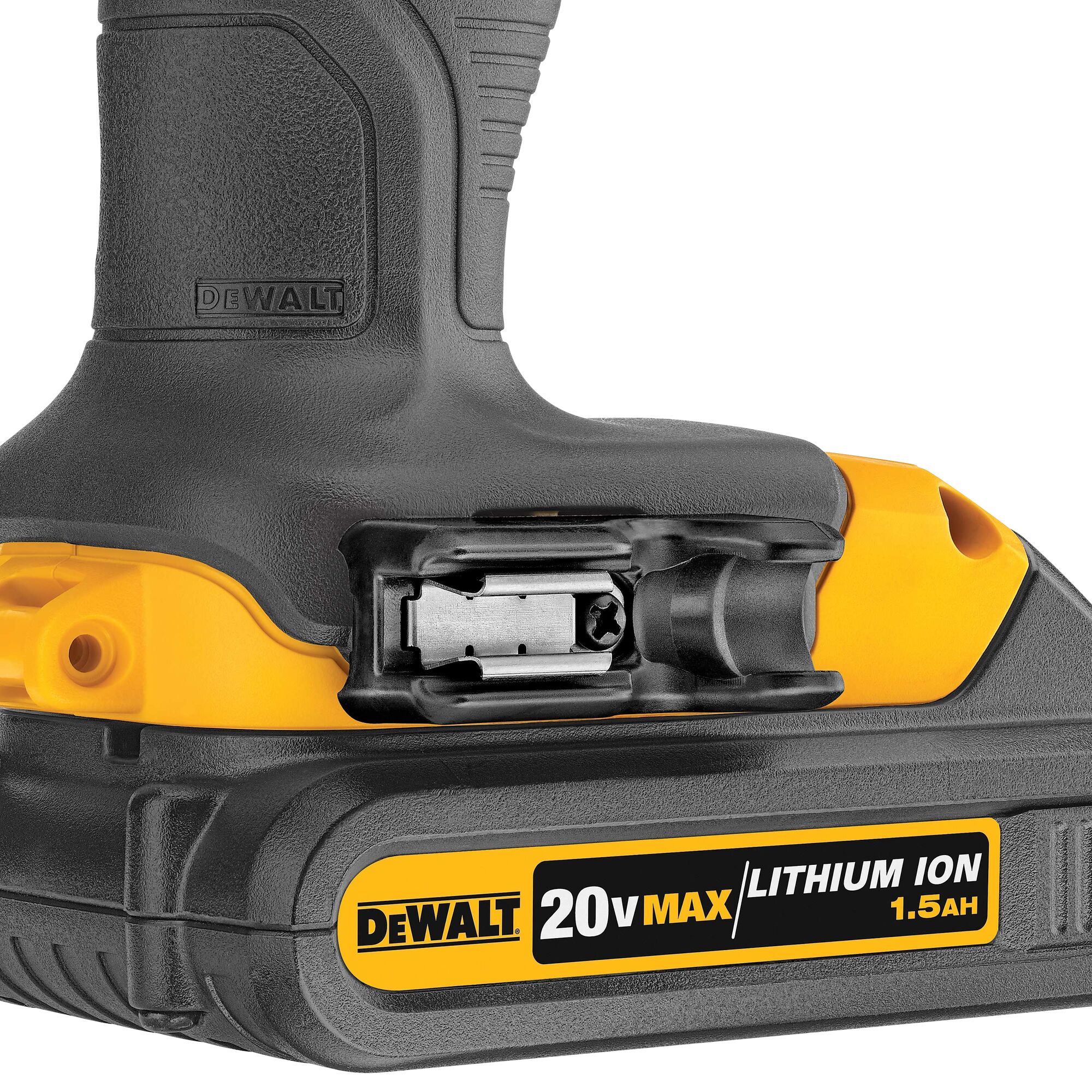 20V MAX Compact Drill Driver Kit DEWALT