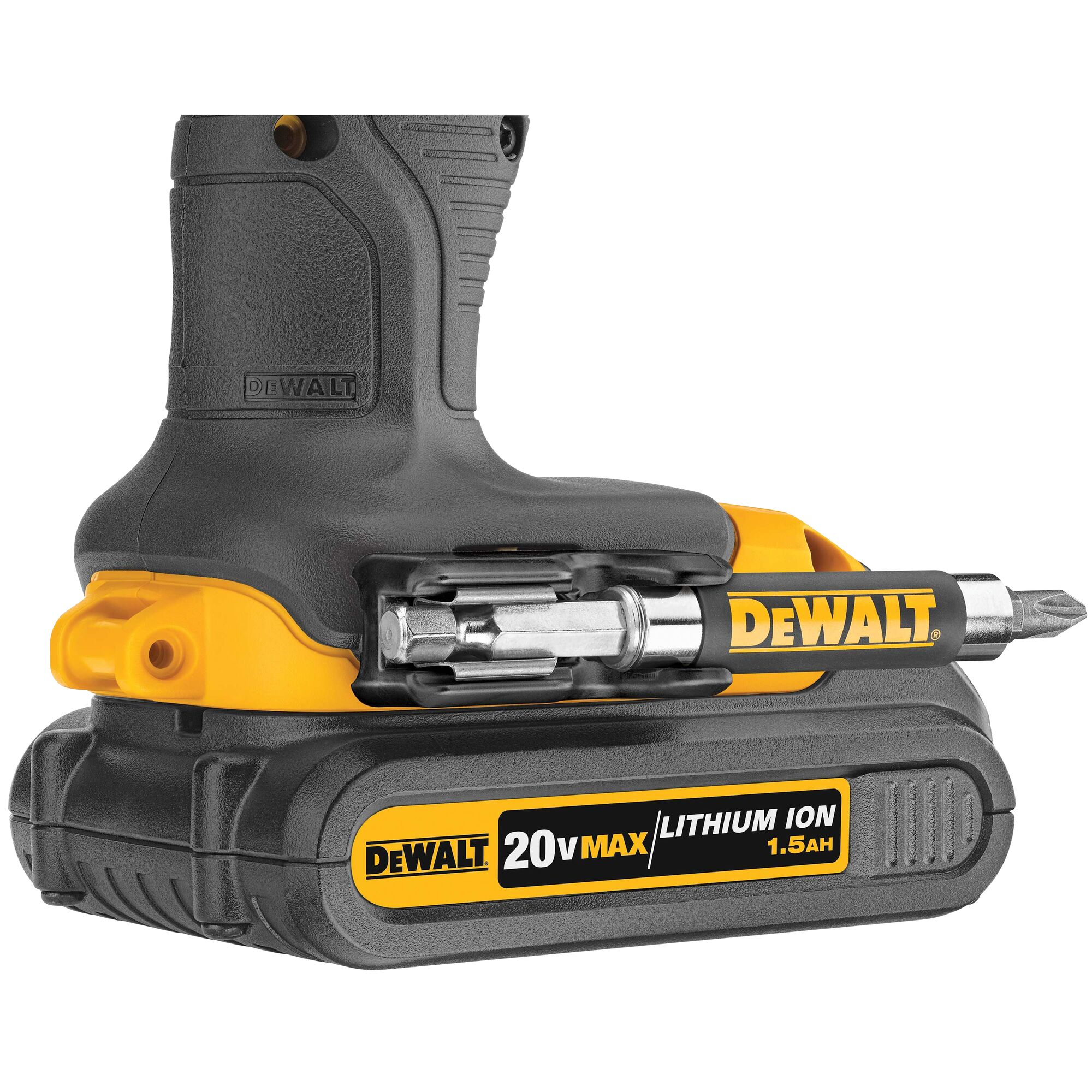 20V MAX* Compact Drill/Driver Kit | DEWALT