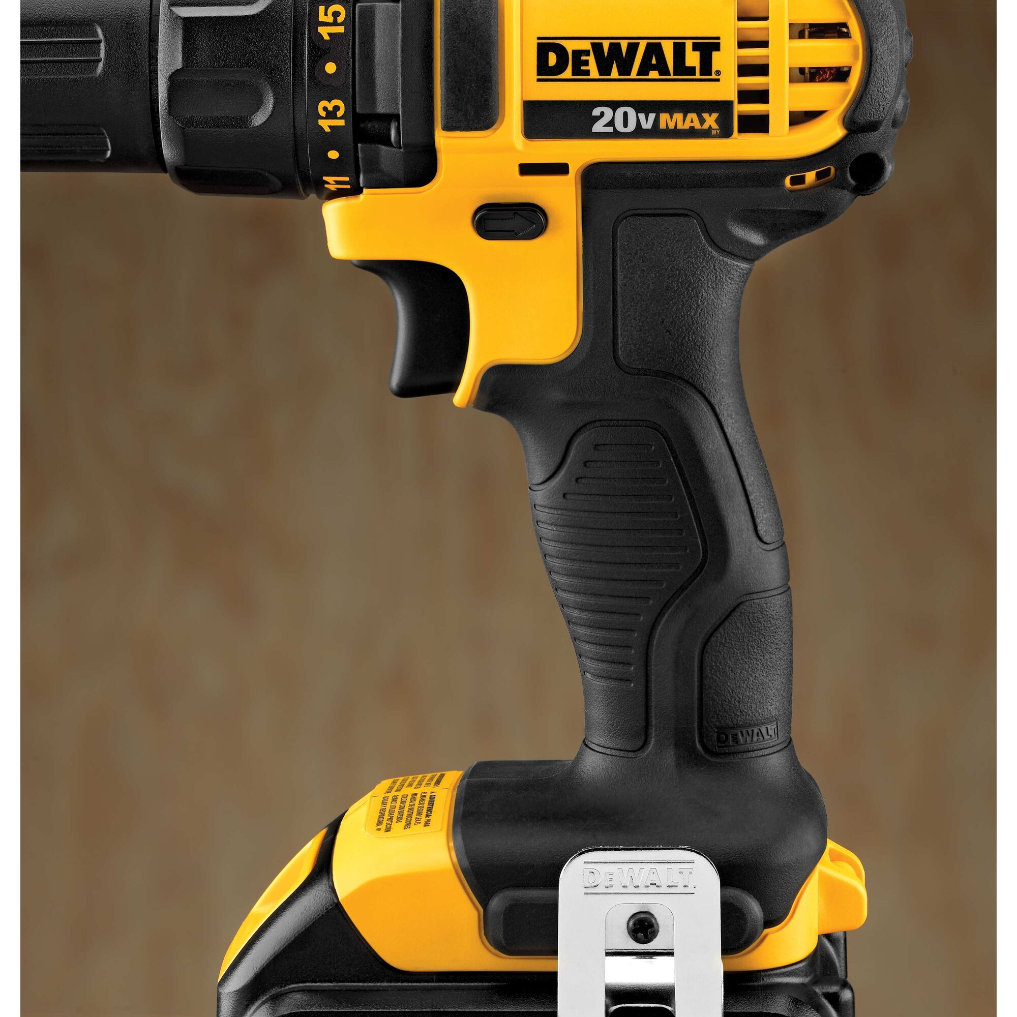 20V MAX Compact Drill Driver Kit DEWALT