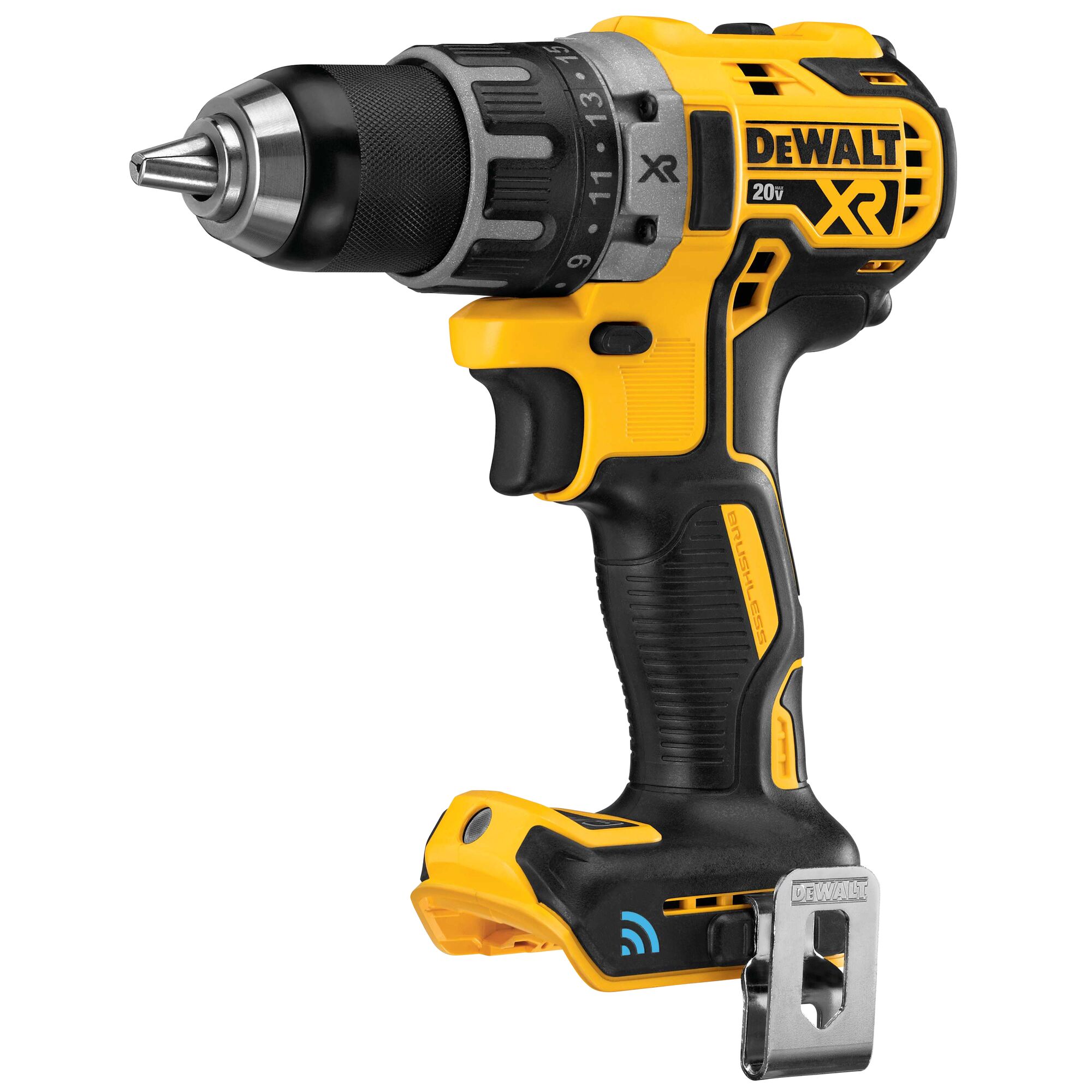 Bluetooth Connected Products Tool Connect DEWALT