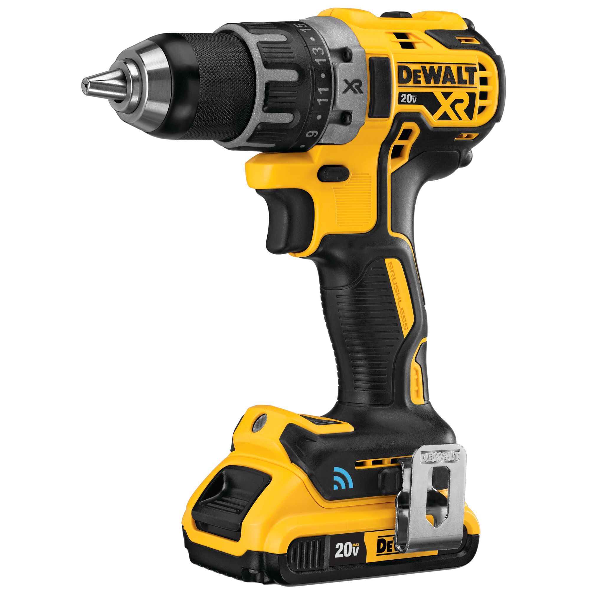 Dewalt dcd792d2 2024 cordless drill