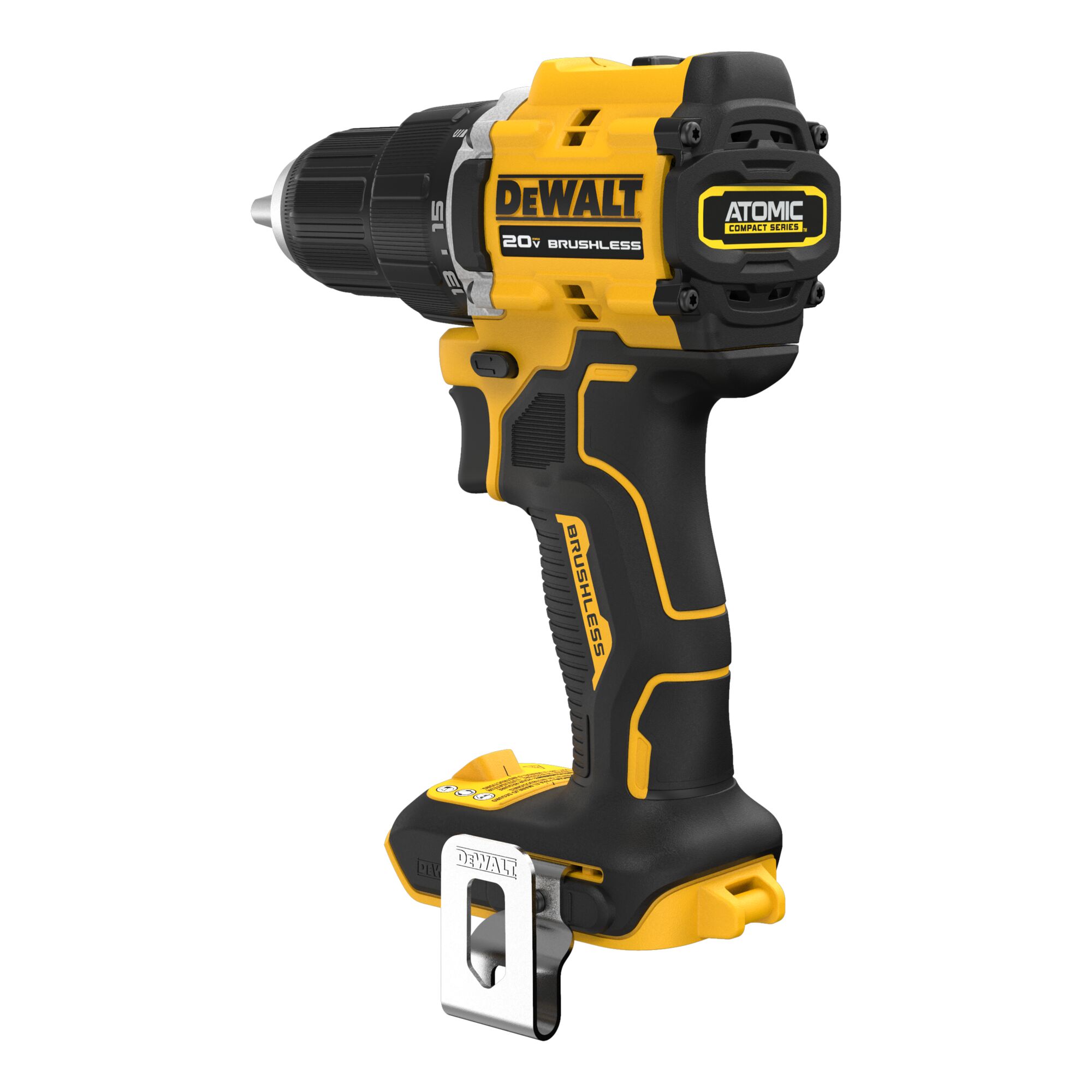 Dewalt 20 best sale volt atomic drill