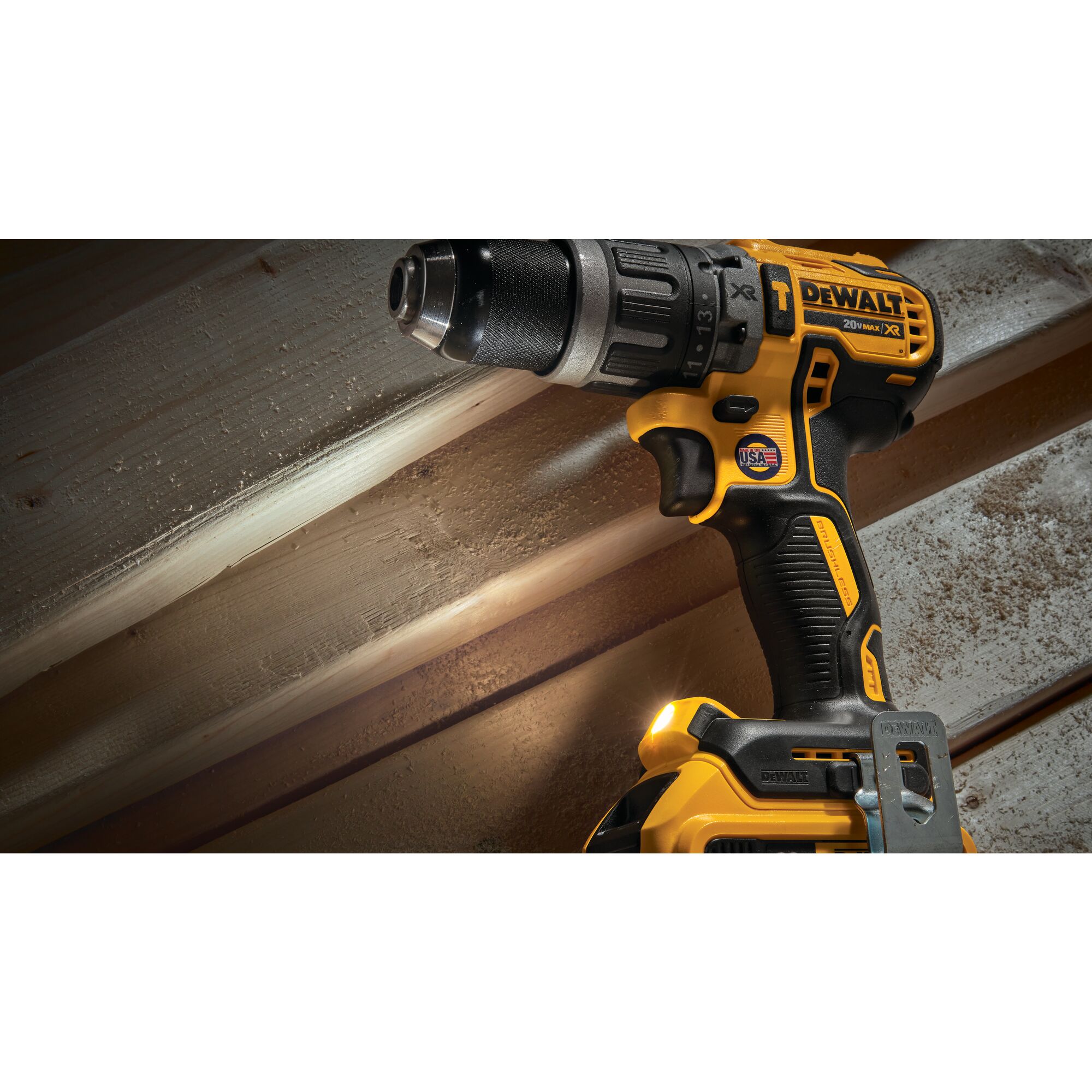 Dewalt drill hammer mode hot sale