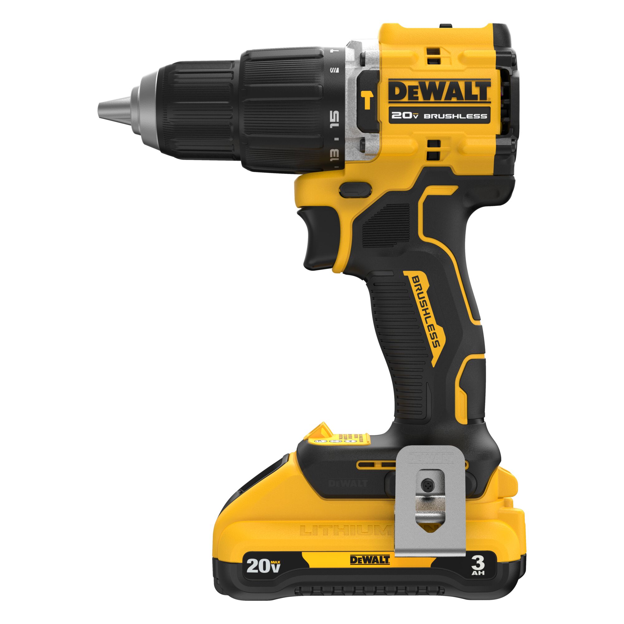 Dewalt atomic best sale compact series drill